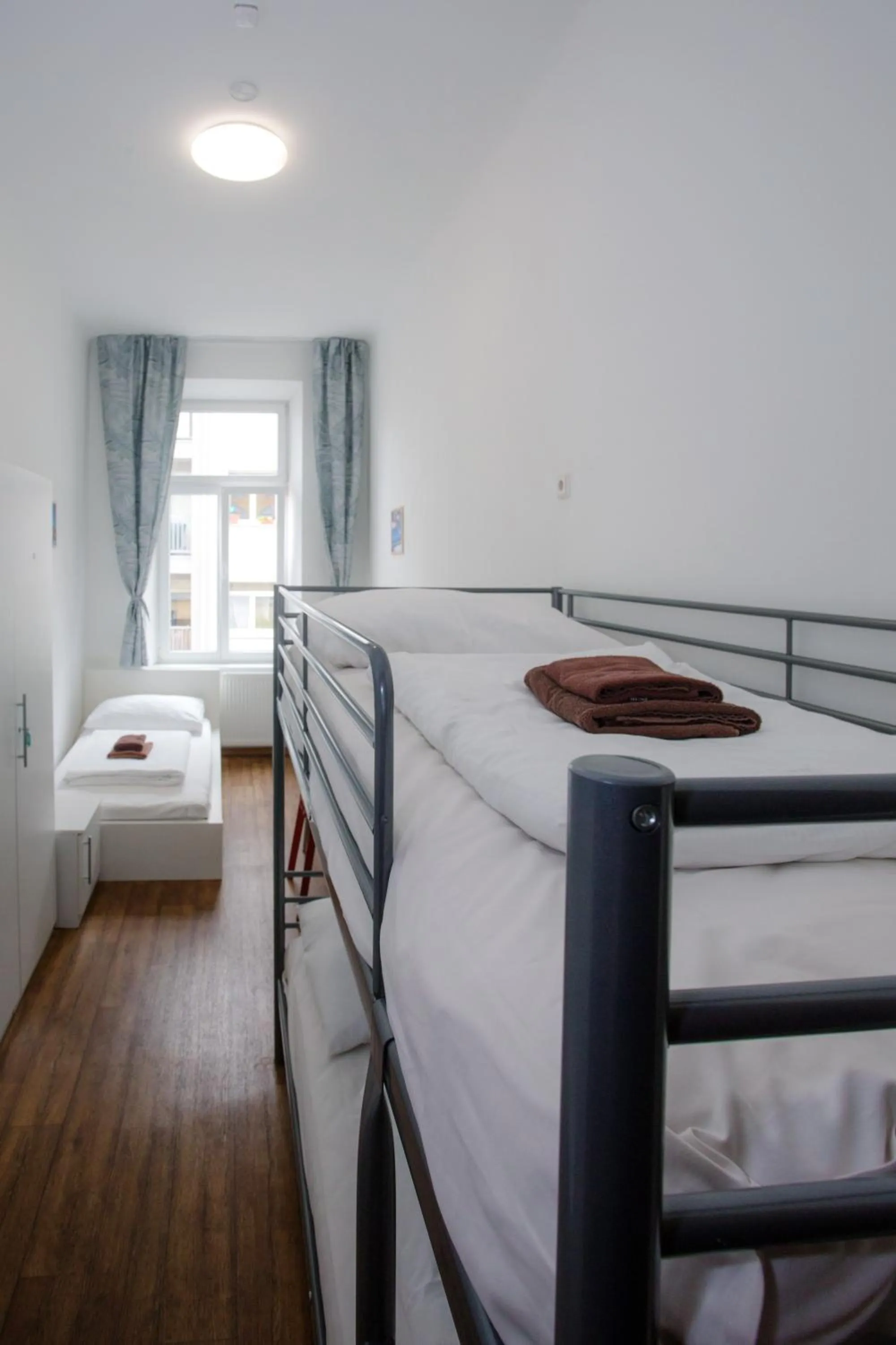 Bed in Cuba Bar & Hostel