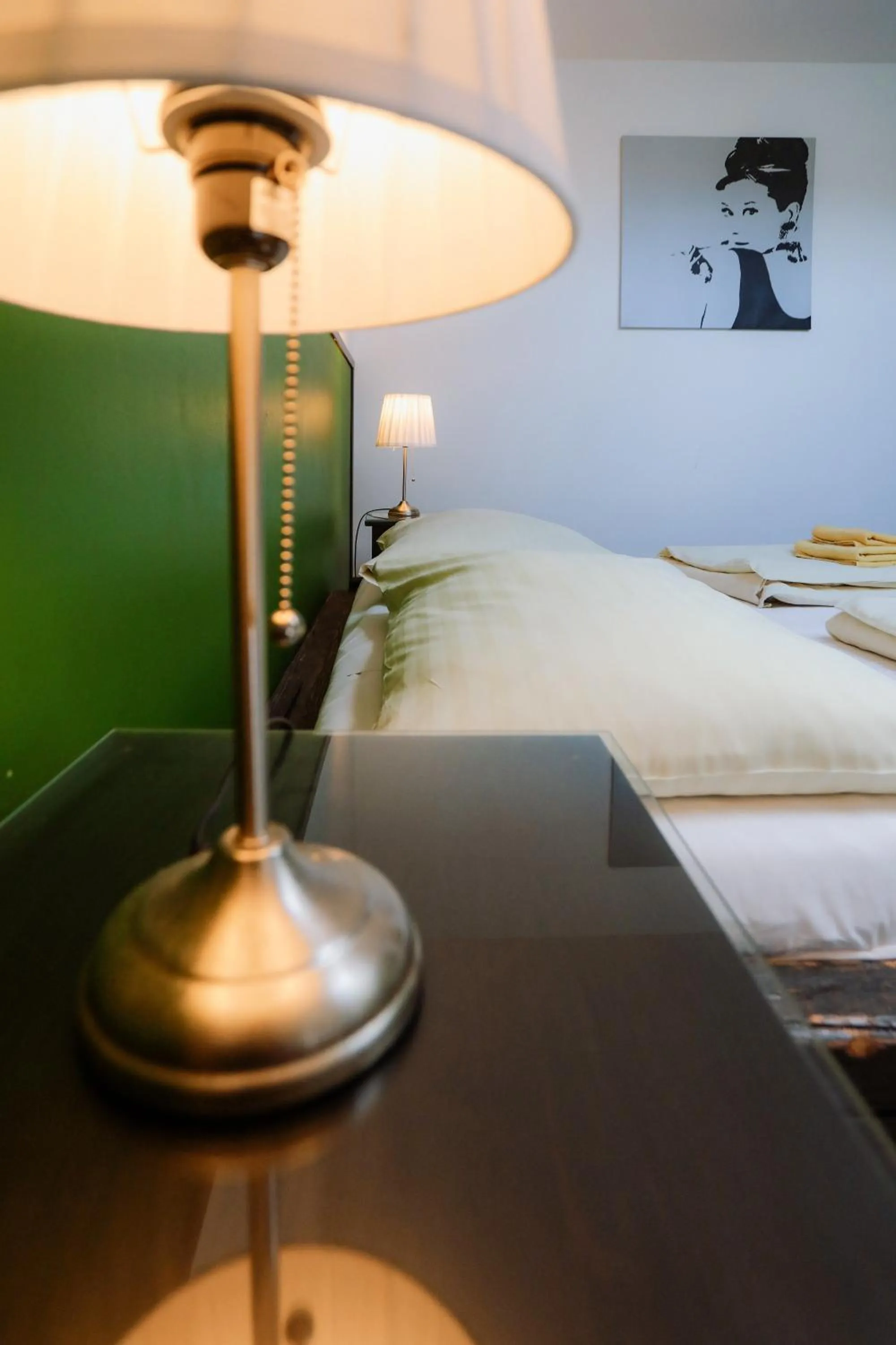 Bed in Cuba Bar & Hostel