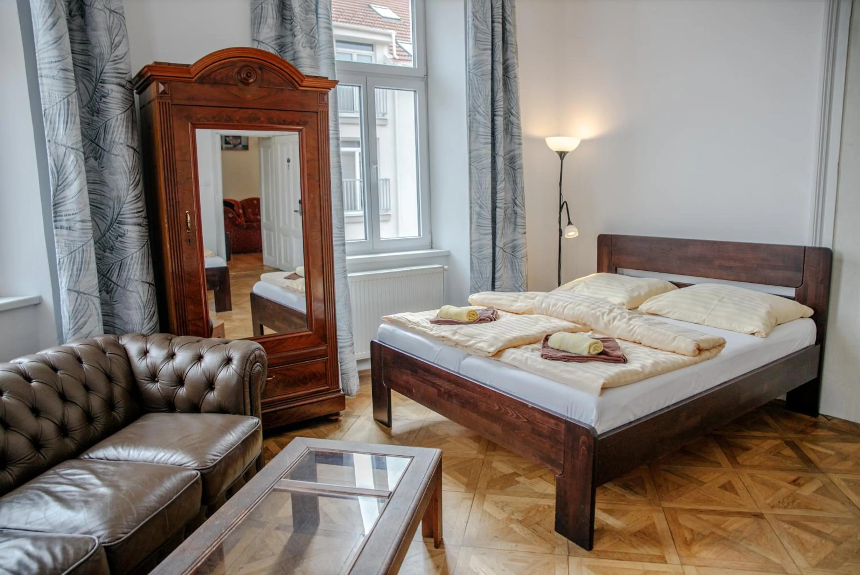 Bed in Cuba Bar & Hostel