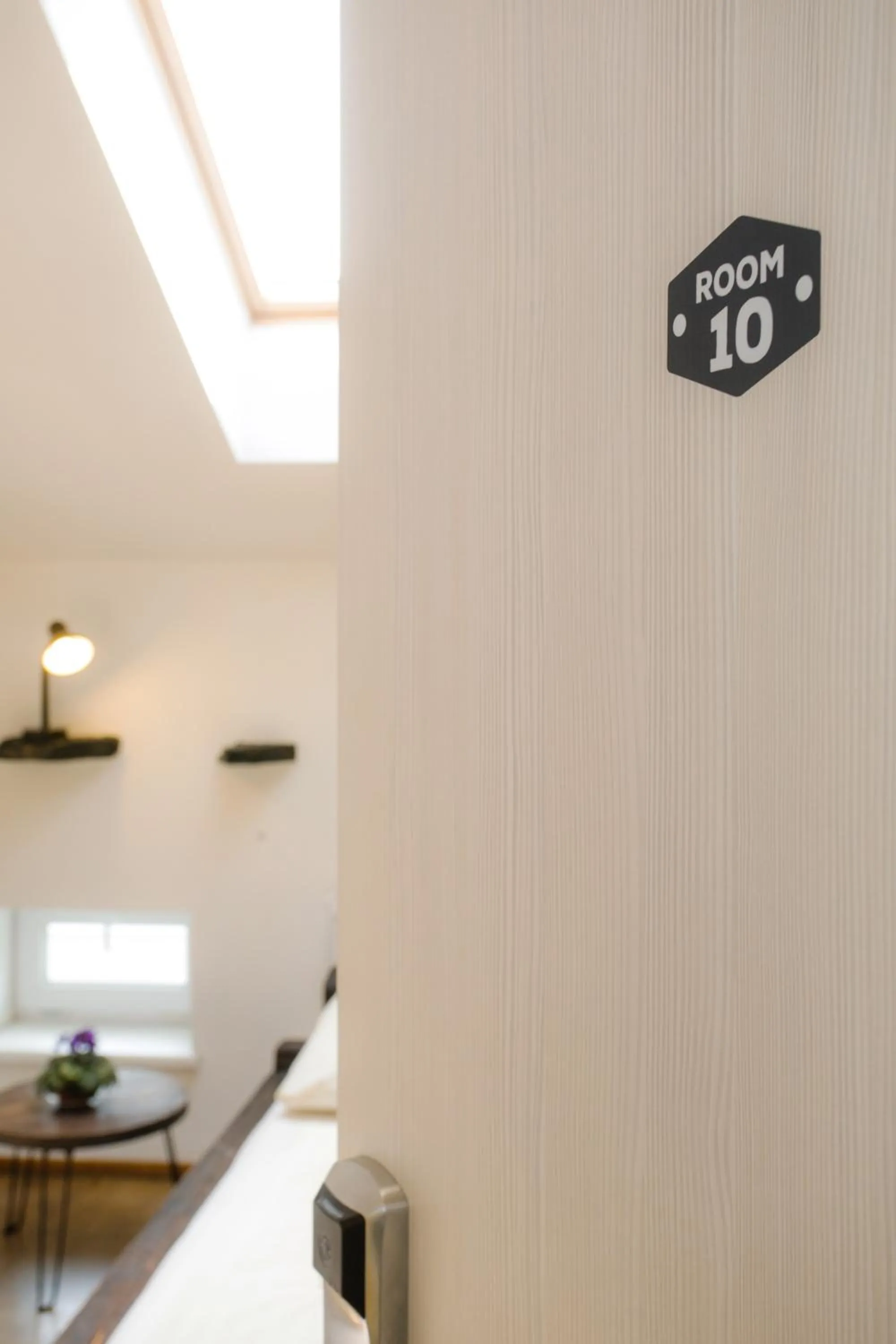 Photo of the whole room in Cuba Bar & Hostel