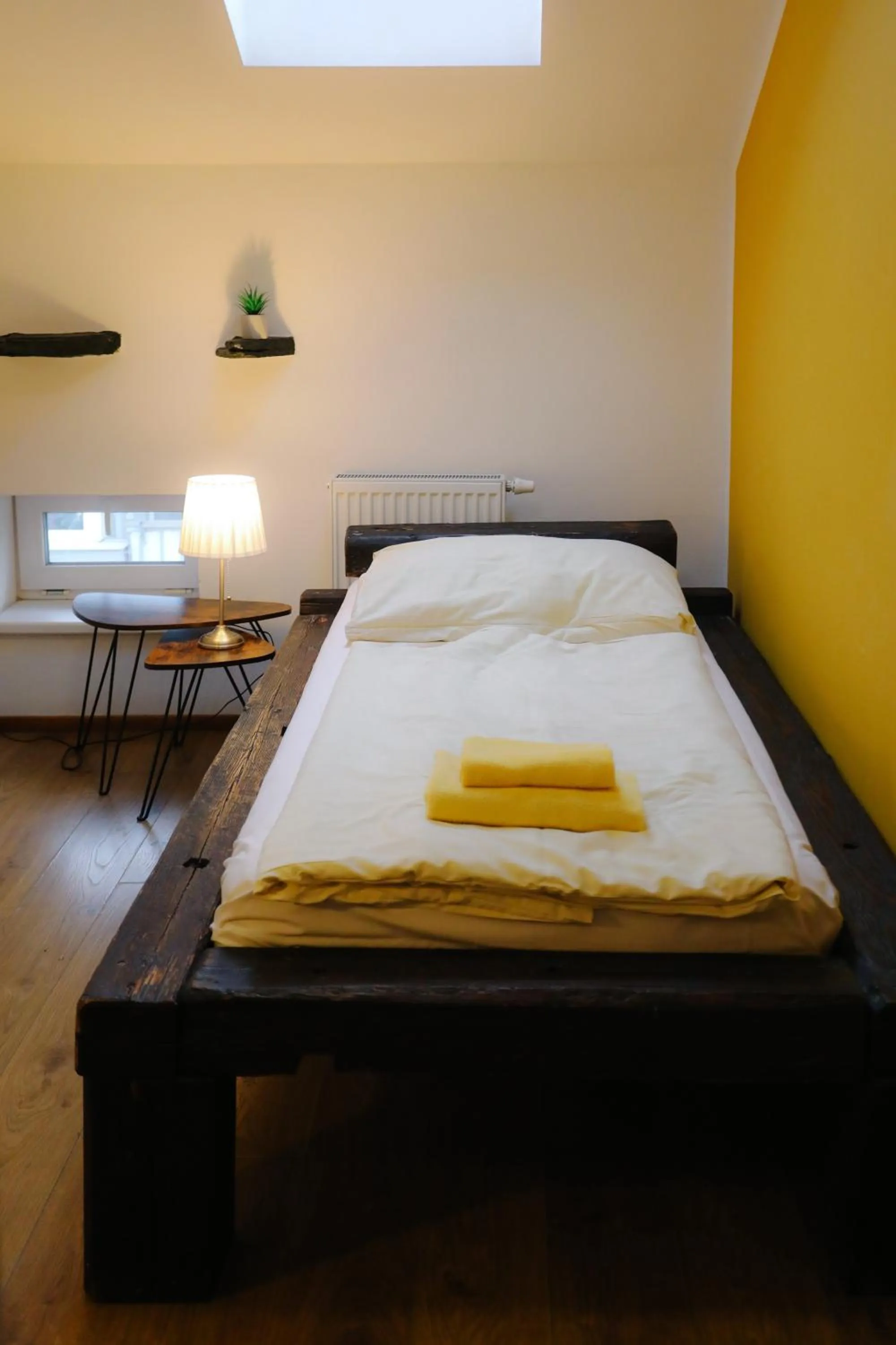 Bed in Cuba Bar & Hostel