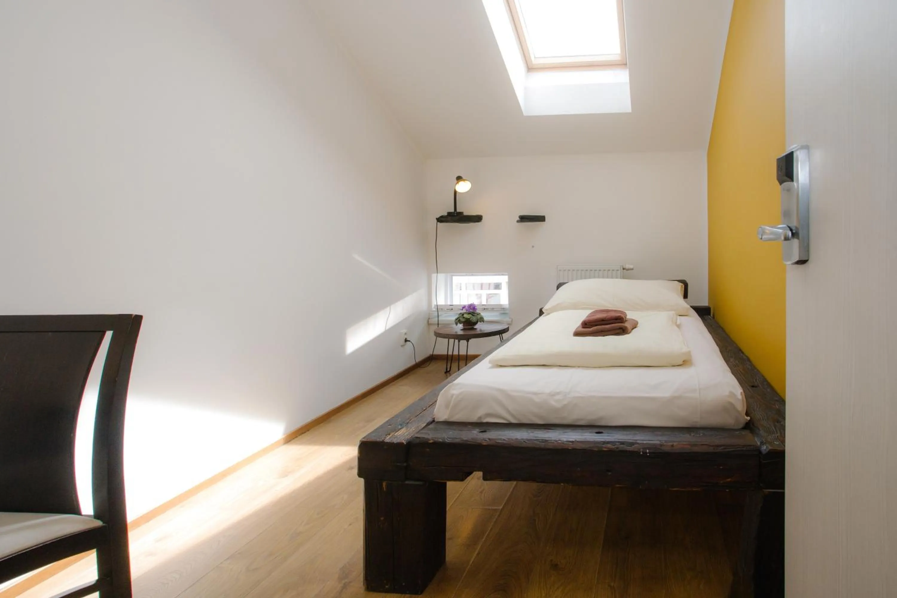 Bed in Cuba Bar & Hostel