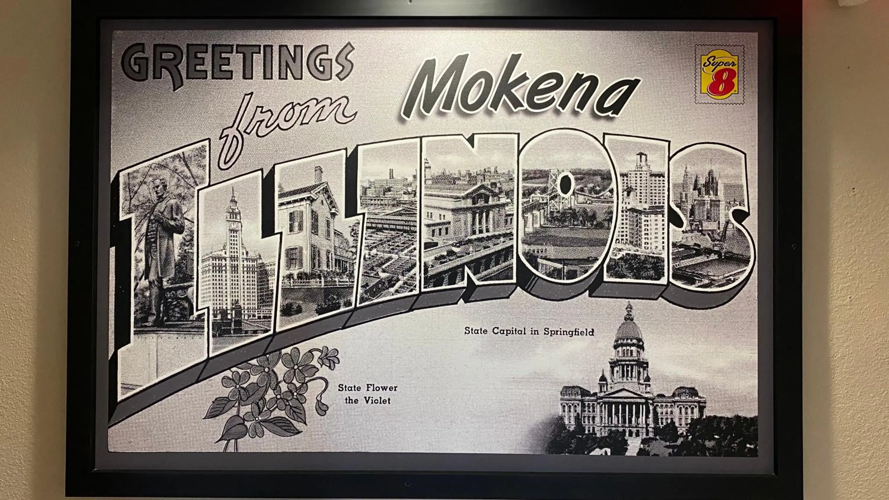 Breakfast in Super 8 by Wyndham Mokena/Frankfort /I-80