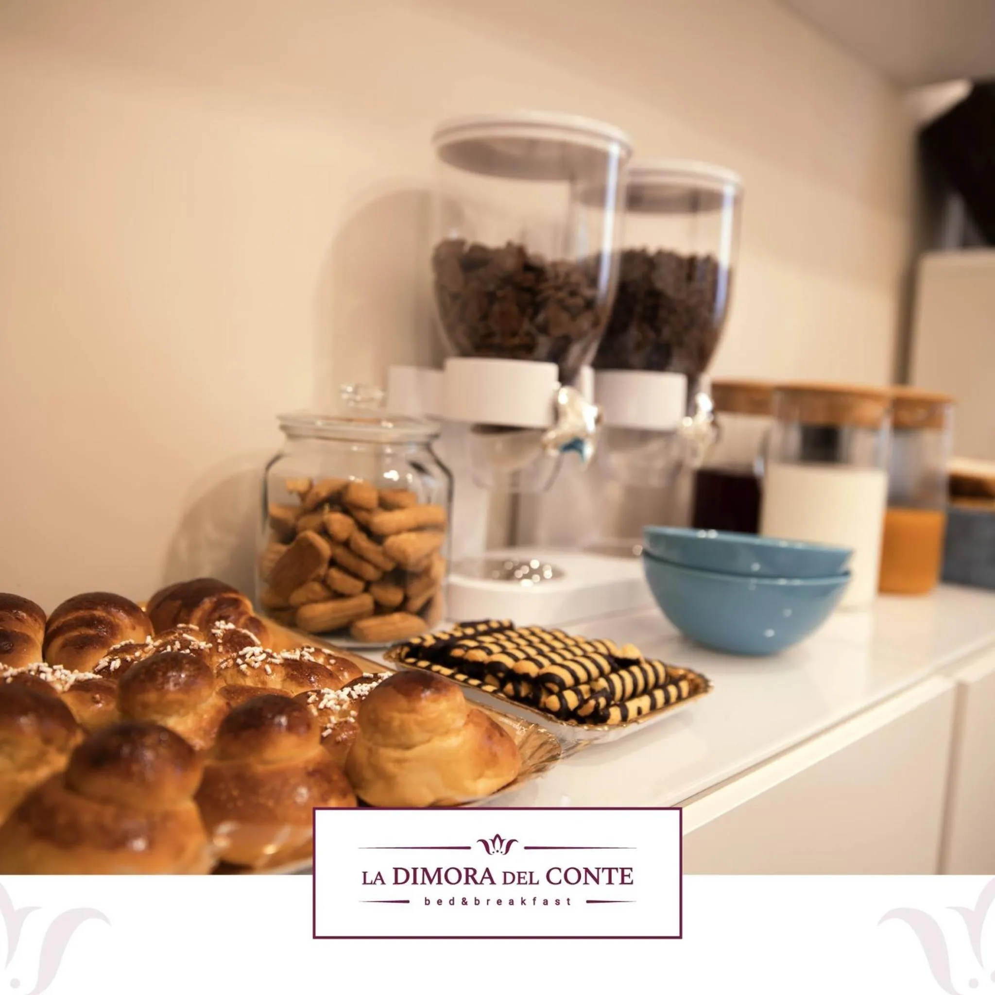 B&B LA DIMORA DEL CONTE