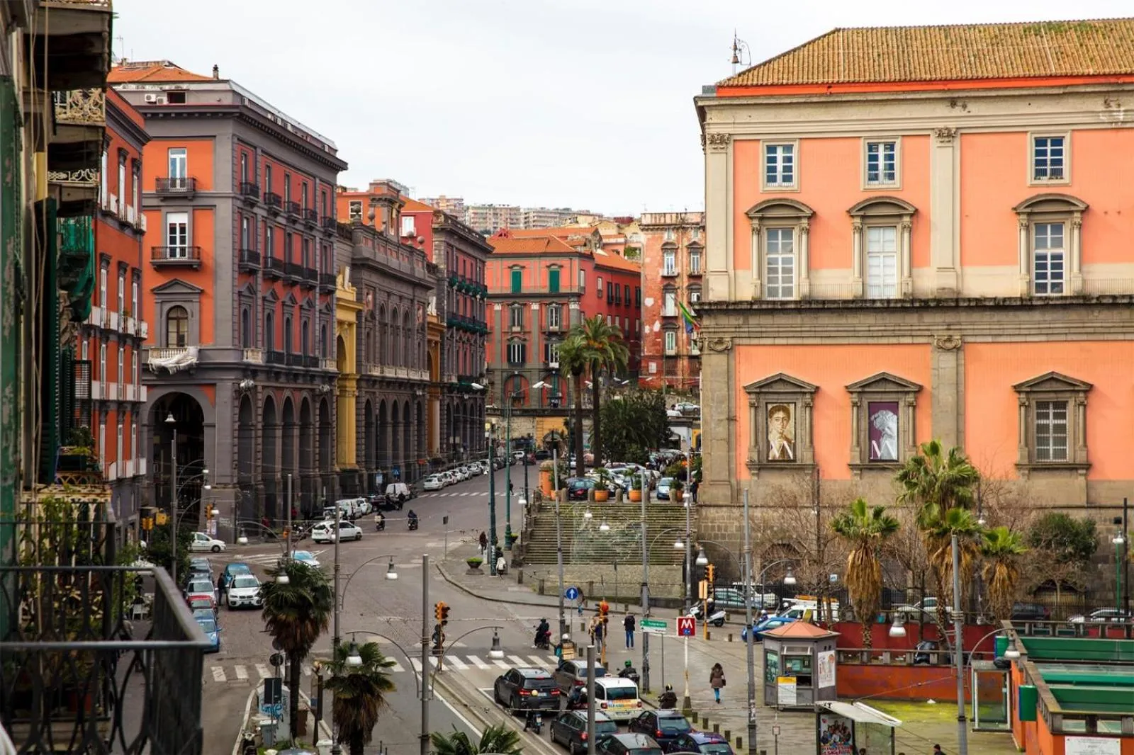 B&B LA DIMORA DEL CONTE