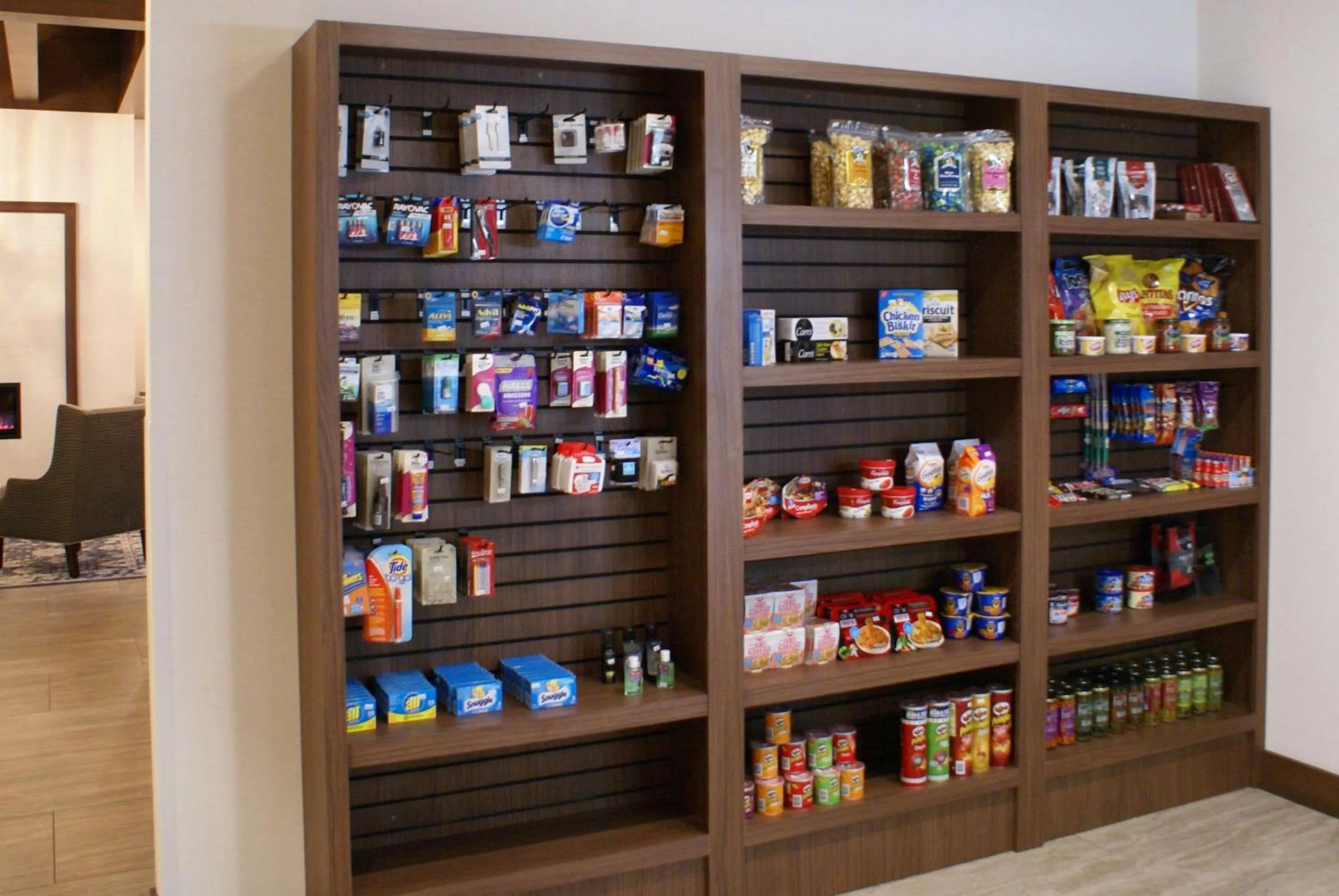 Lobby or reception in Best Western Premier Pasco Inn and Suites