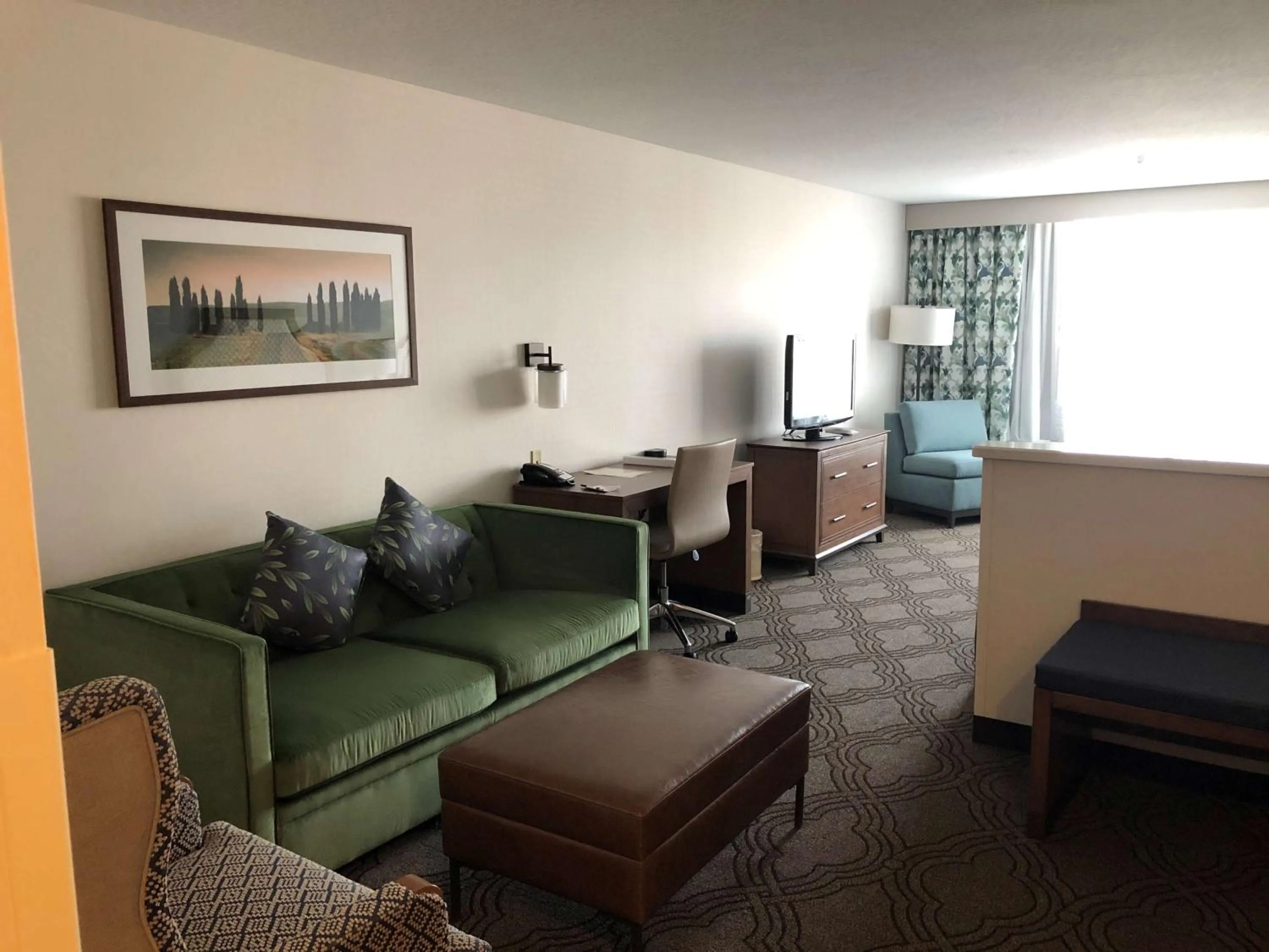 Photo of the whole room in Best Western Premier Pasco Inn and Suites