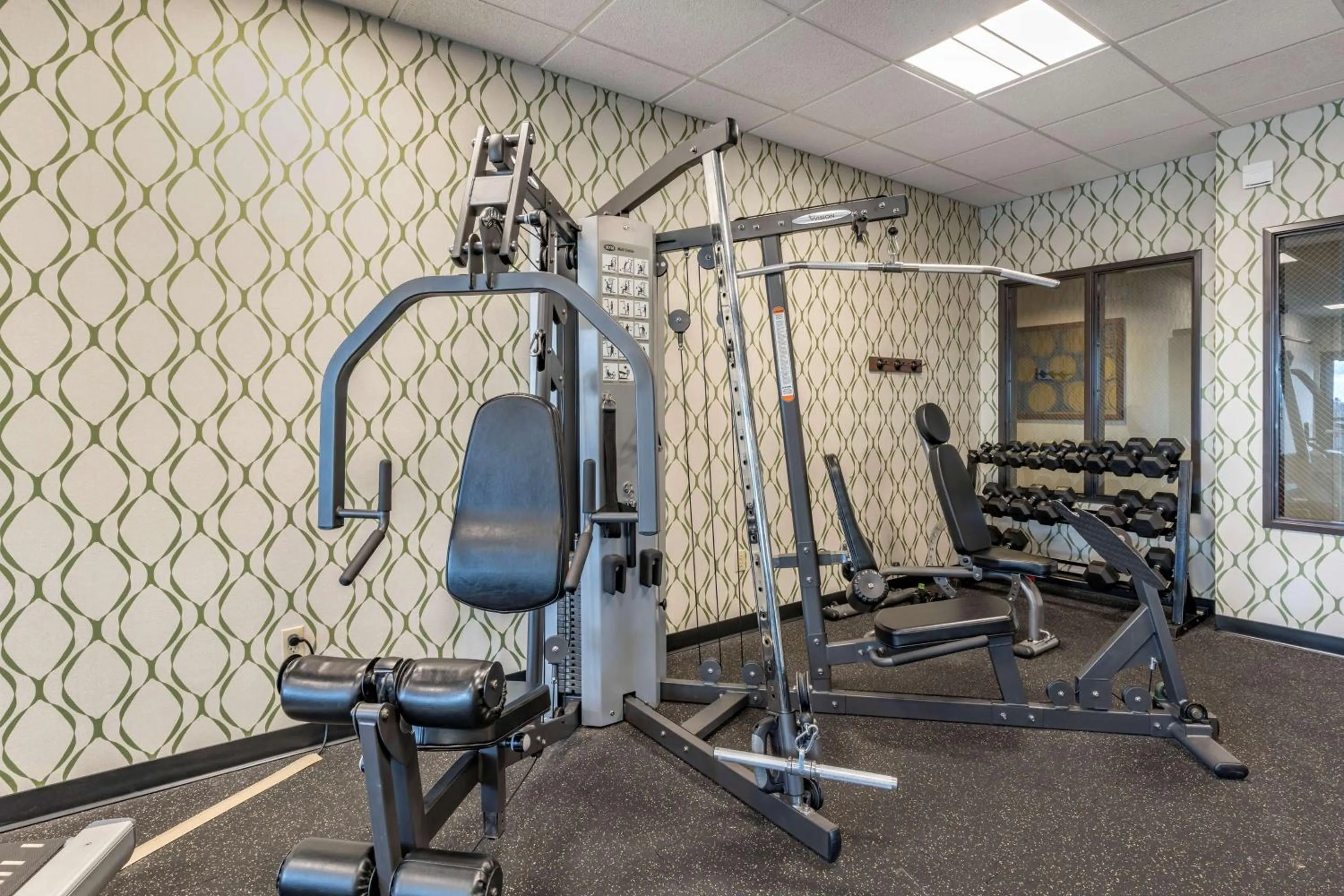 Spa and wellness centre/facilities in Best Western Premier Pasco Inn and Suites