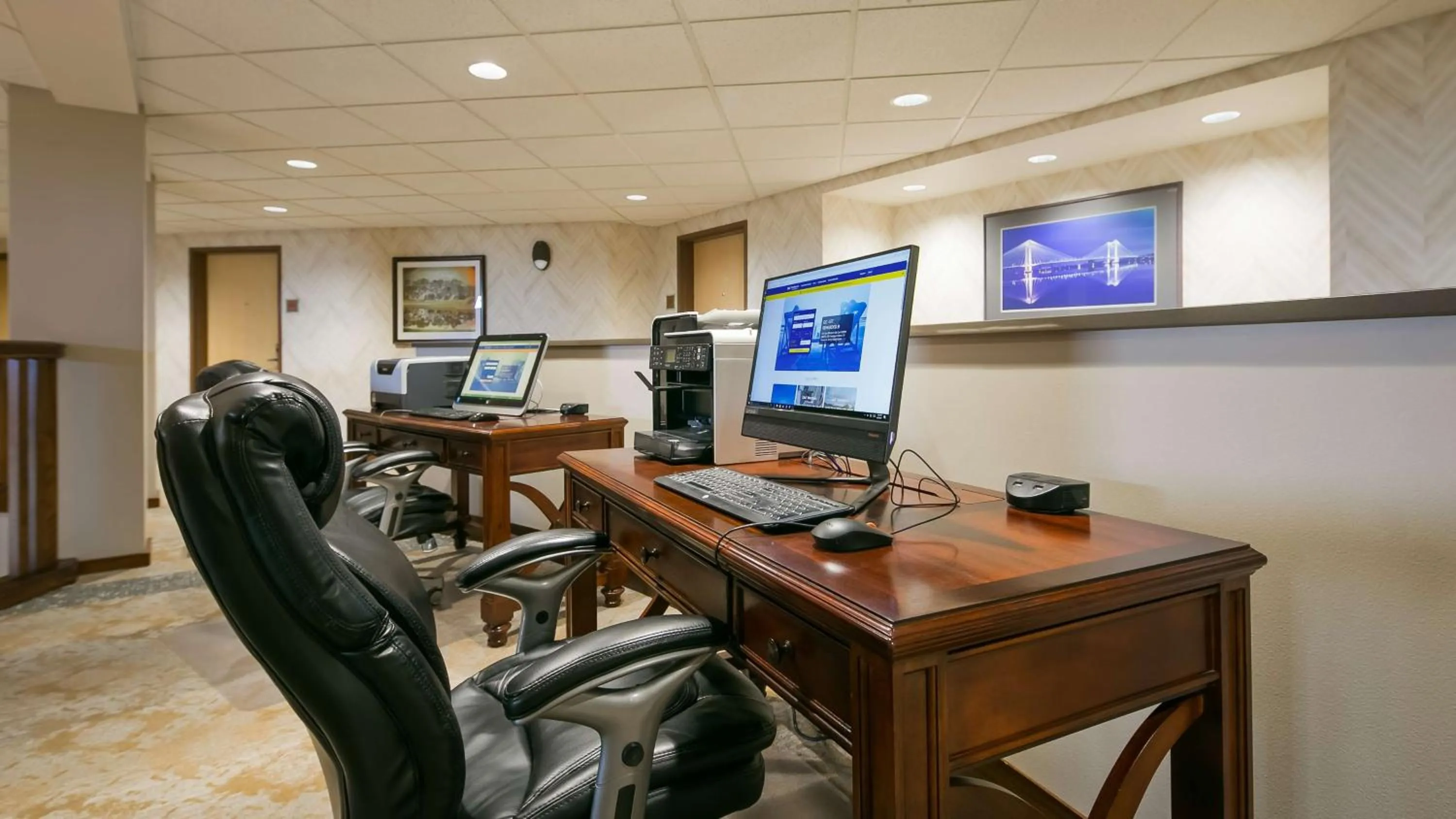 Business facilities in Best Western Plus Kennewick Inn