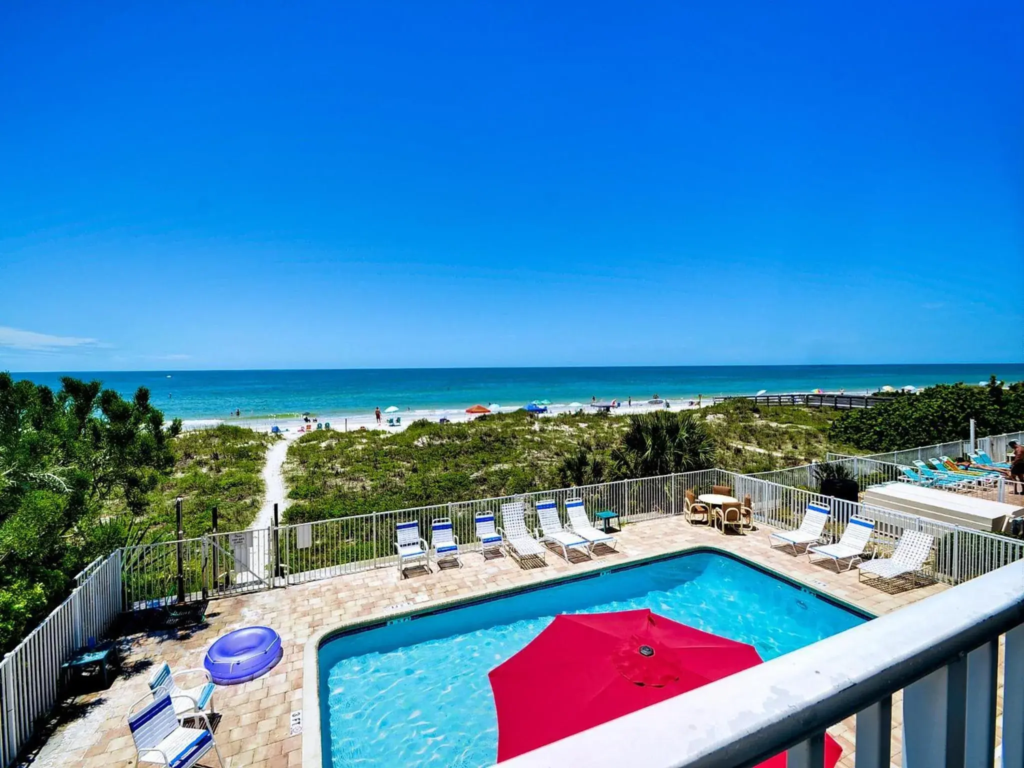 Beachside Hideout Unit K Beachside Hideout Unit K