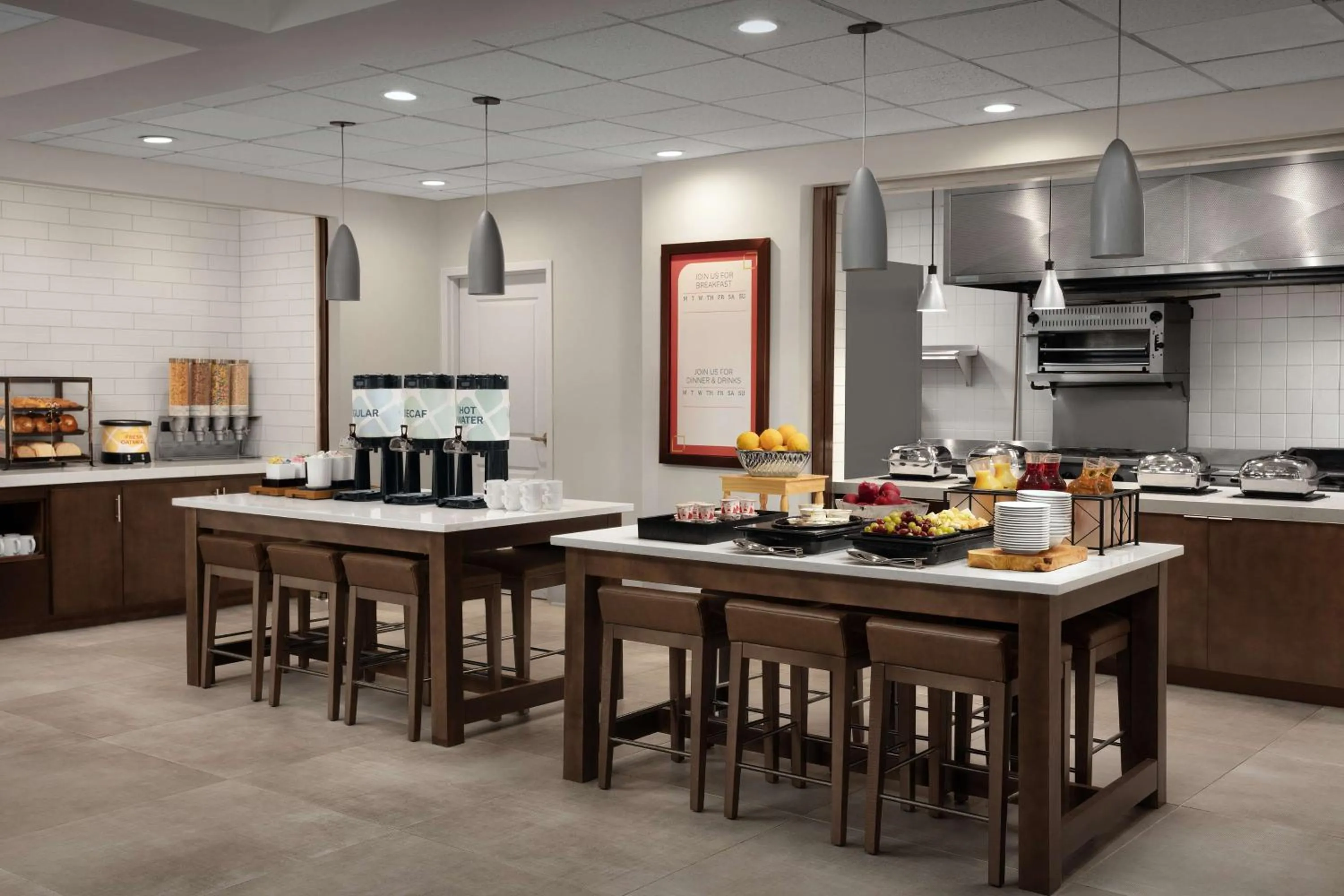 Coffee/tea facilities in Hilton Garden Inn Philadelphia-Fort Washington