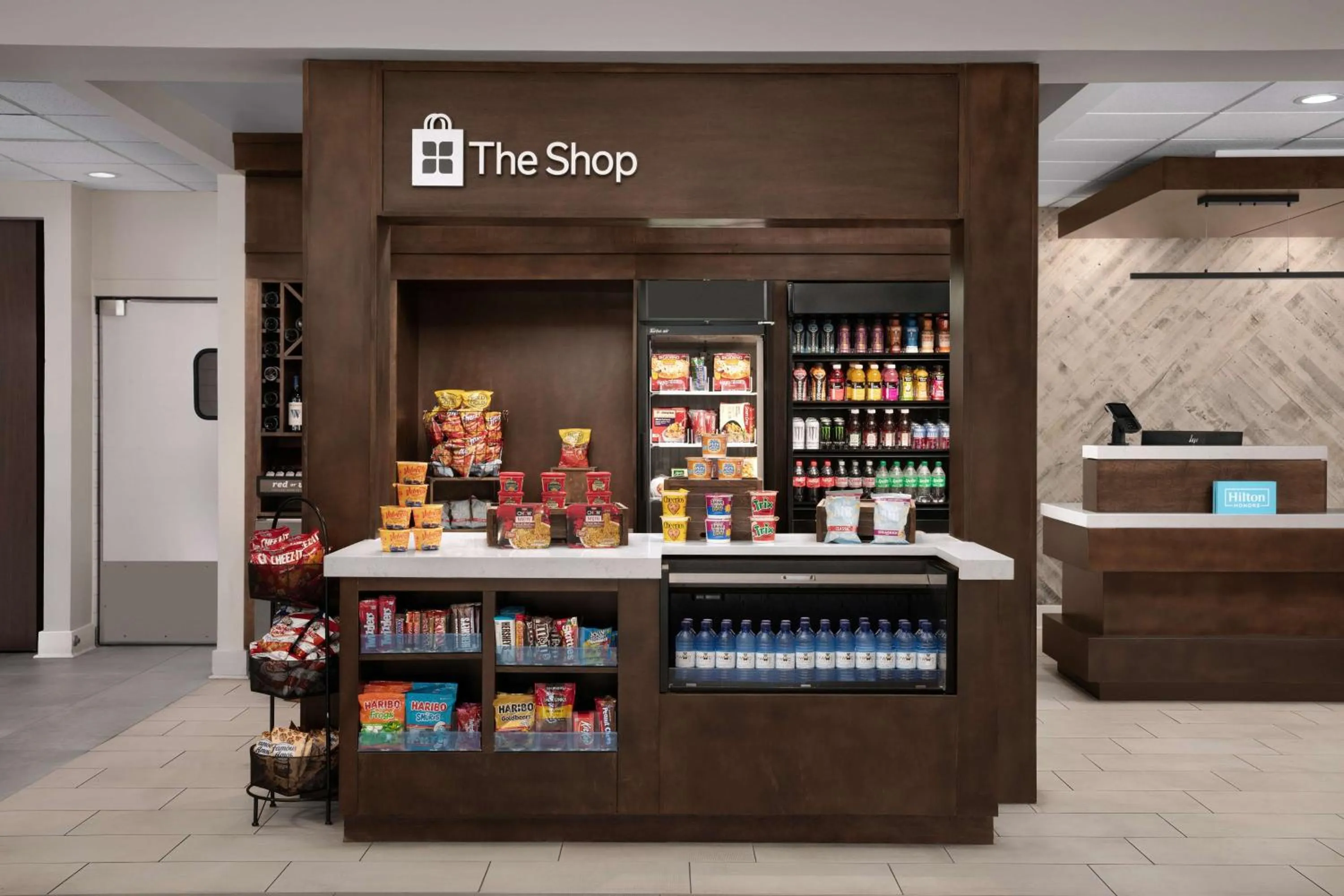 Food and drinks in Hilton Garden Inn Philadelphia-Fort Washington