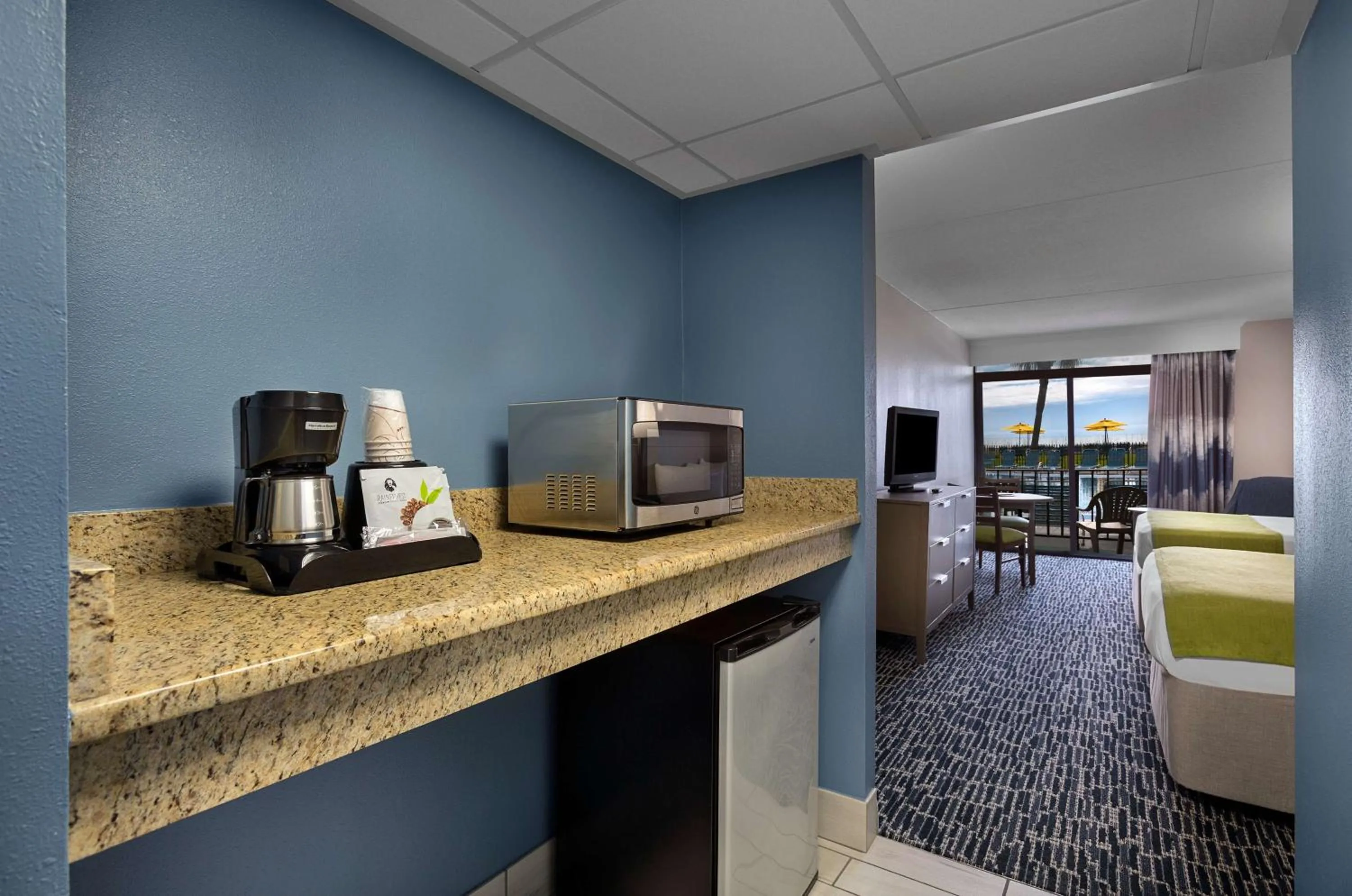 Bedroom in Dayton House Resort - BW Signature Collection