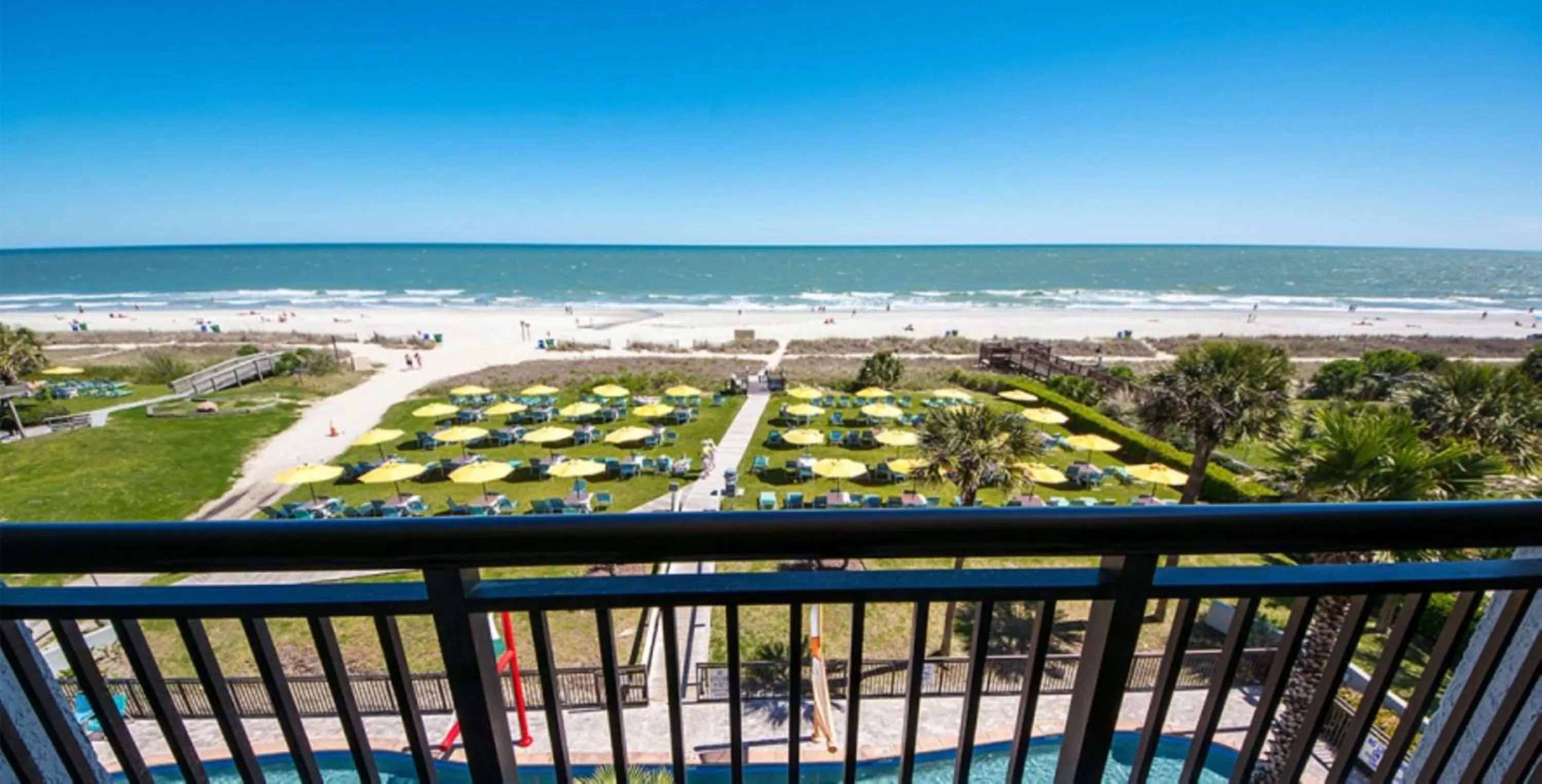 Bedroom in Dayton House Resort - BW Signature Collection