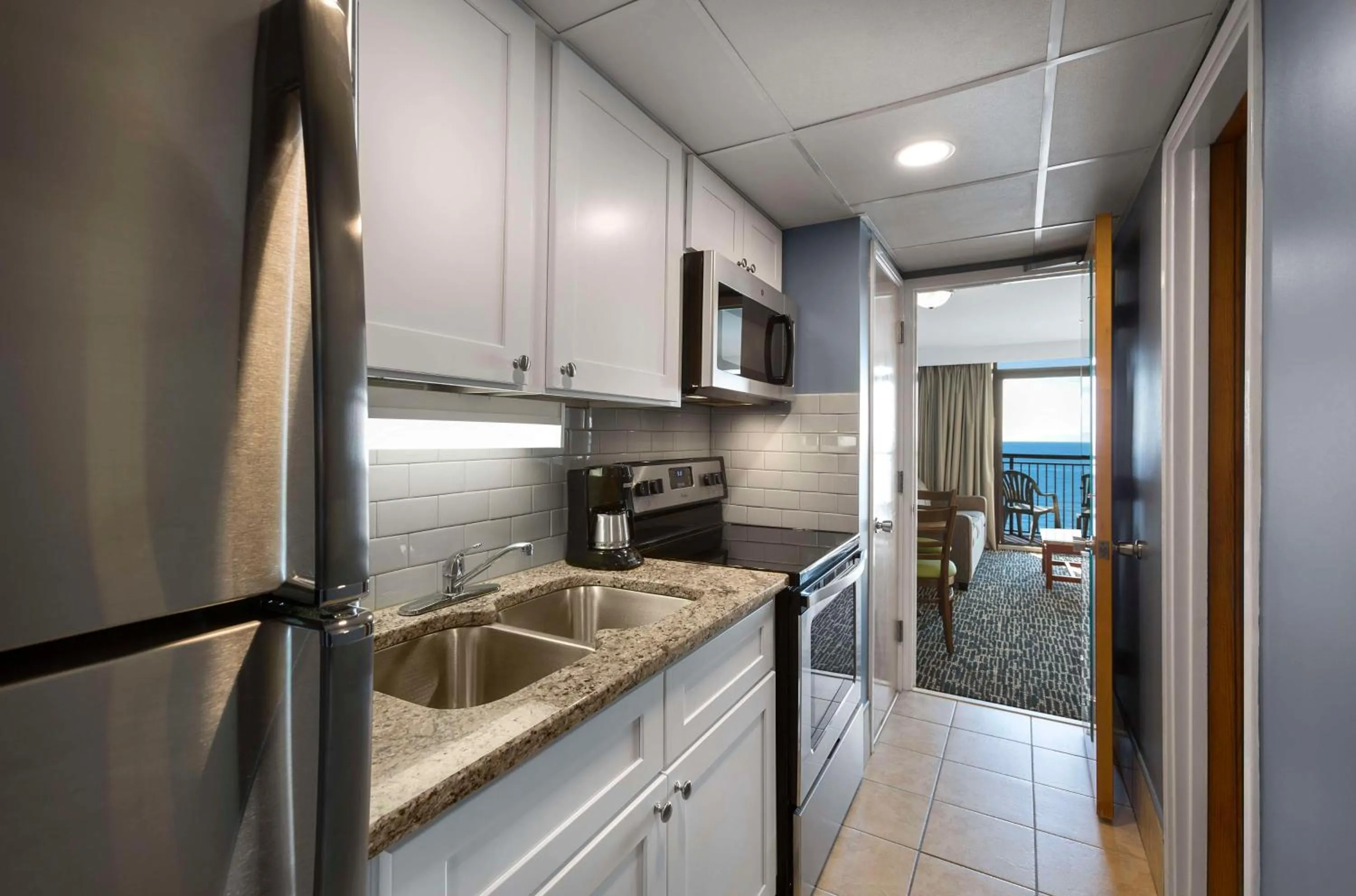 Bedroom in Dayton House Resort - BW Signature Collection