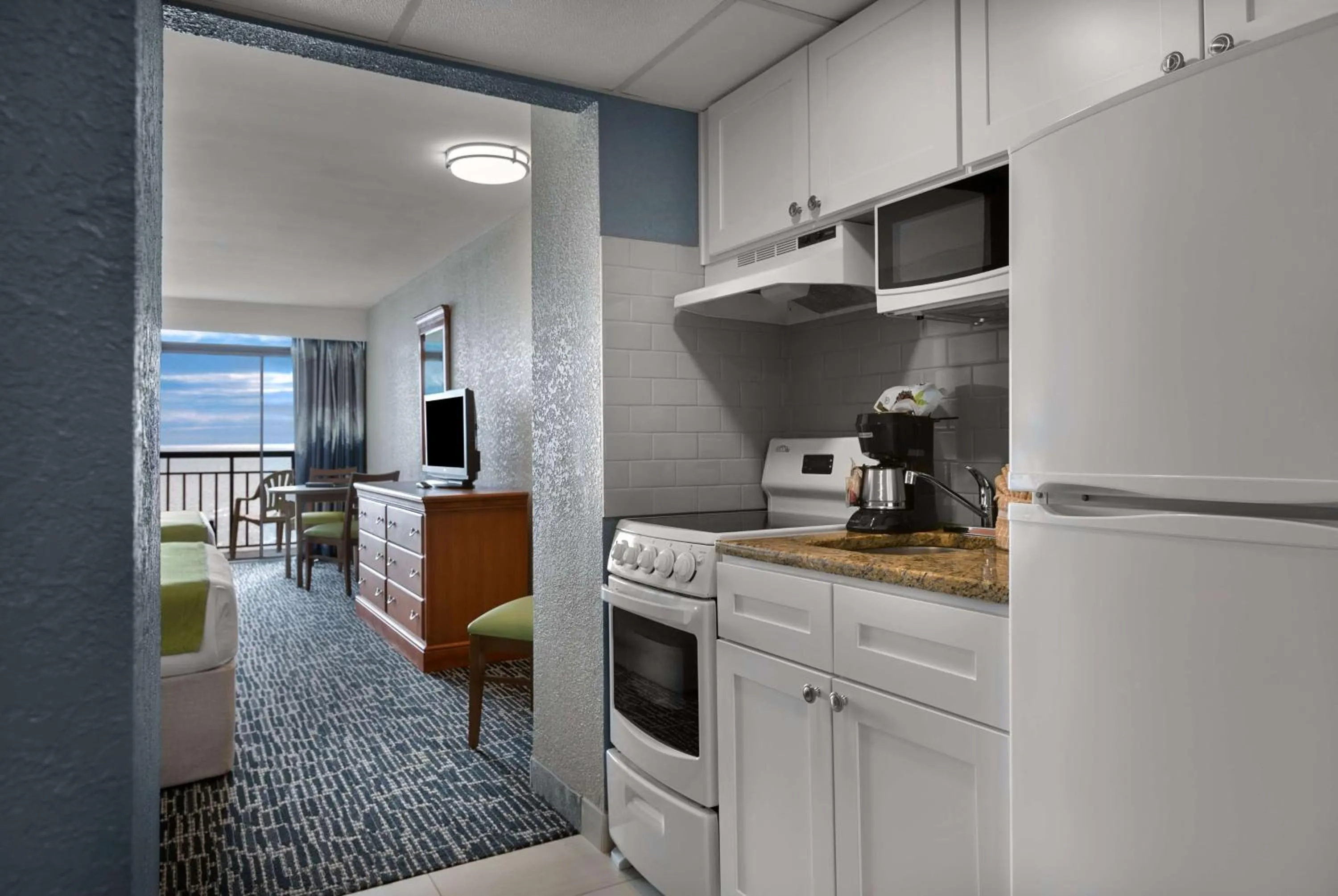 Bedroom in Dayton House Resort - BW Signature Collection