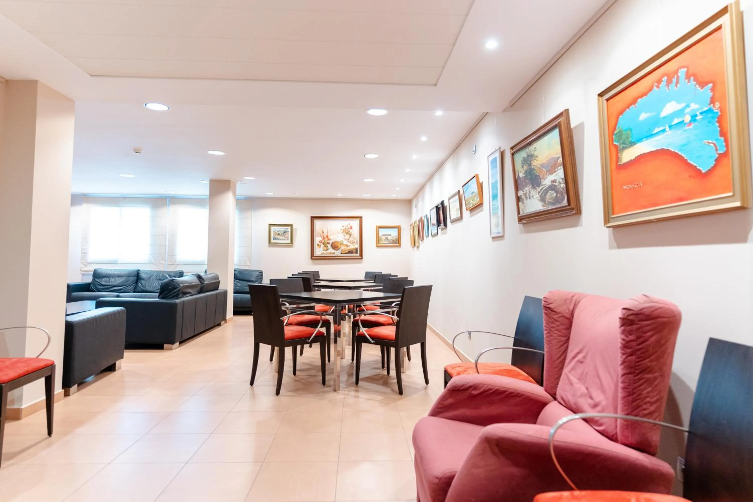 Property building in Hotel Loar Ferreries