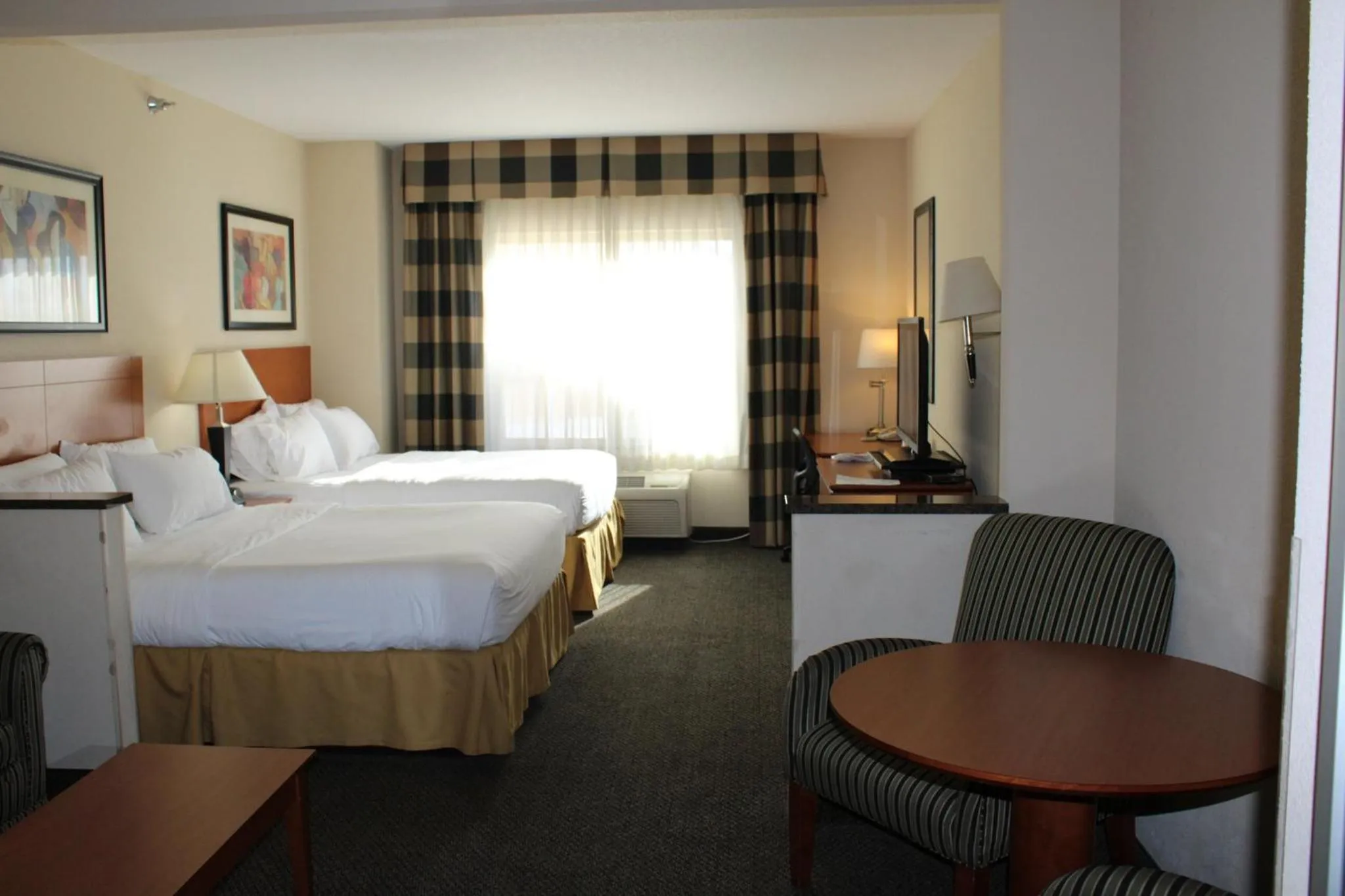 Bedroom, Bed in Holiday Inn Express Hotel Vernal by IHG
