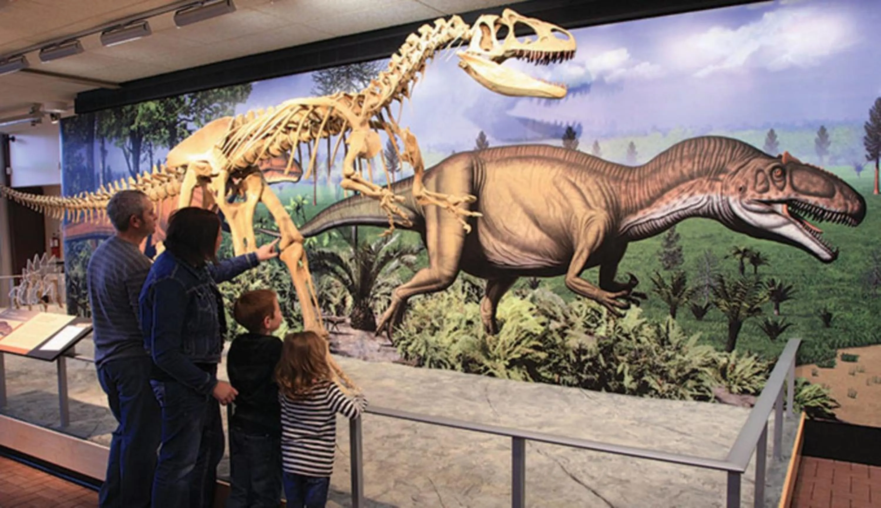 Nearby landmark in Holiday Inn Express Hotel Vernal by IHG