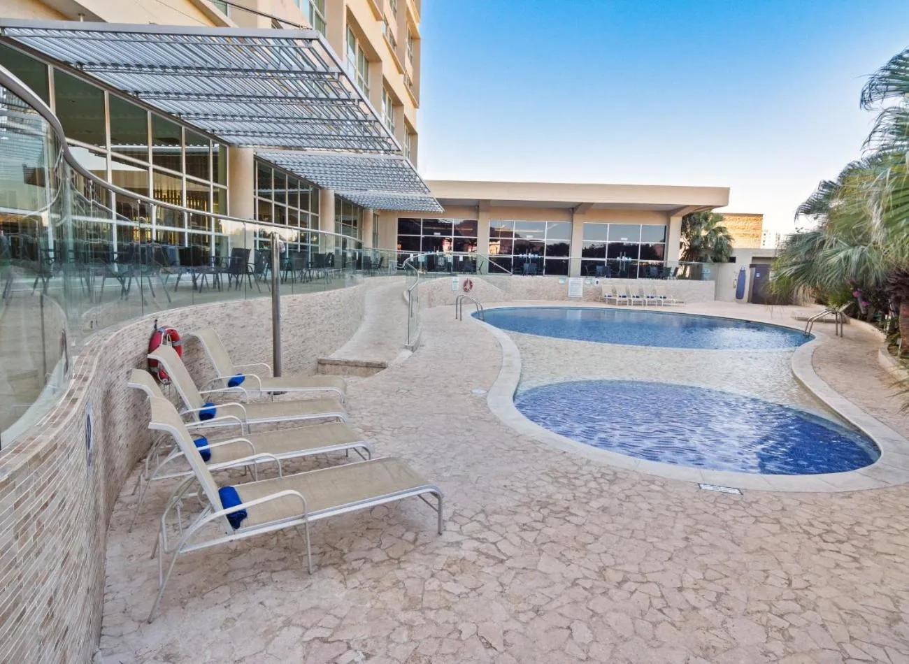 Day in Sonesta Valledupar