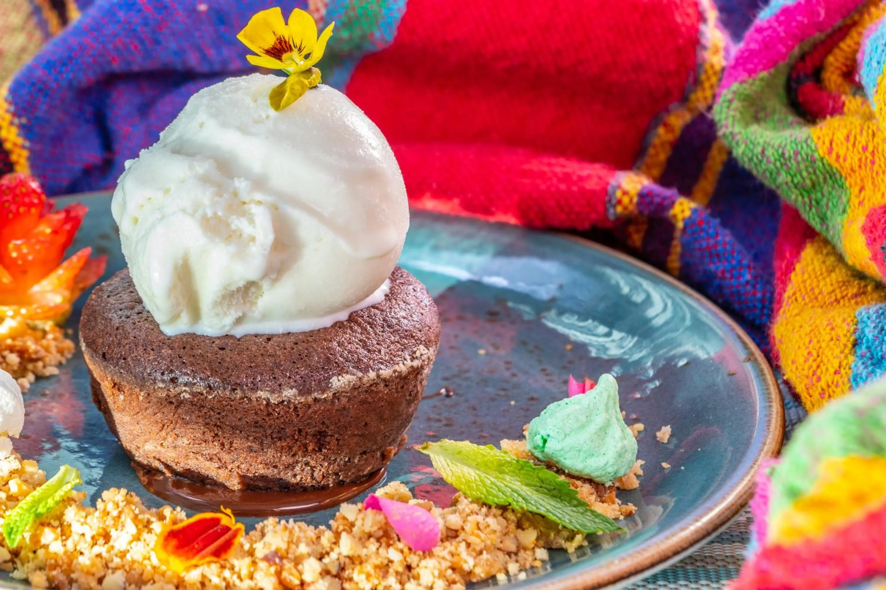 Food and drinks in Sonesta Valledupar