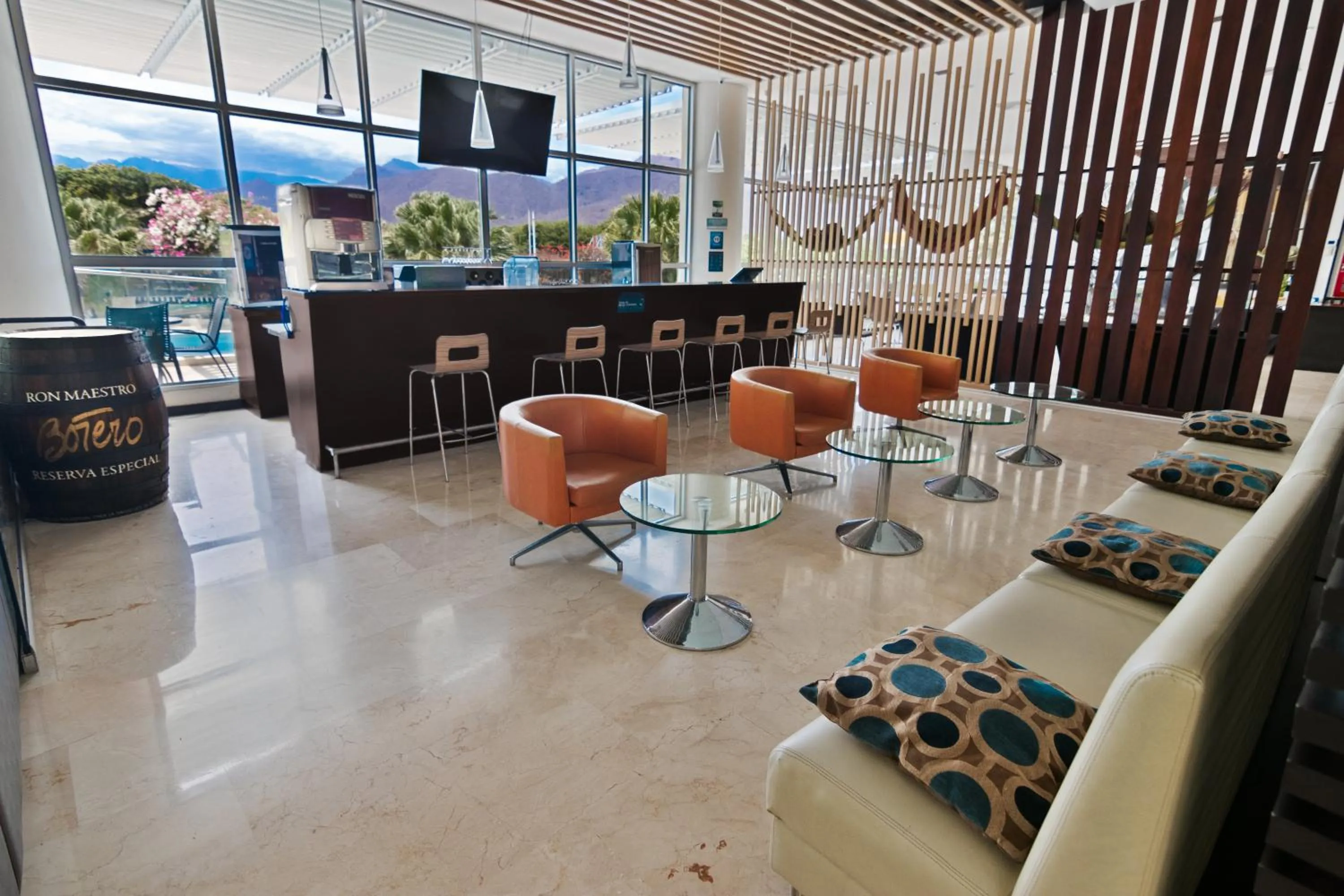 TV and multimedia in Sonesta Valledupar