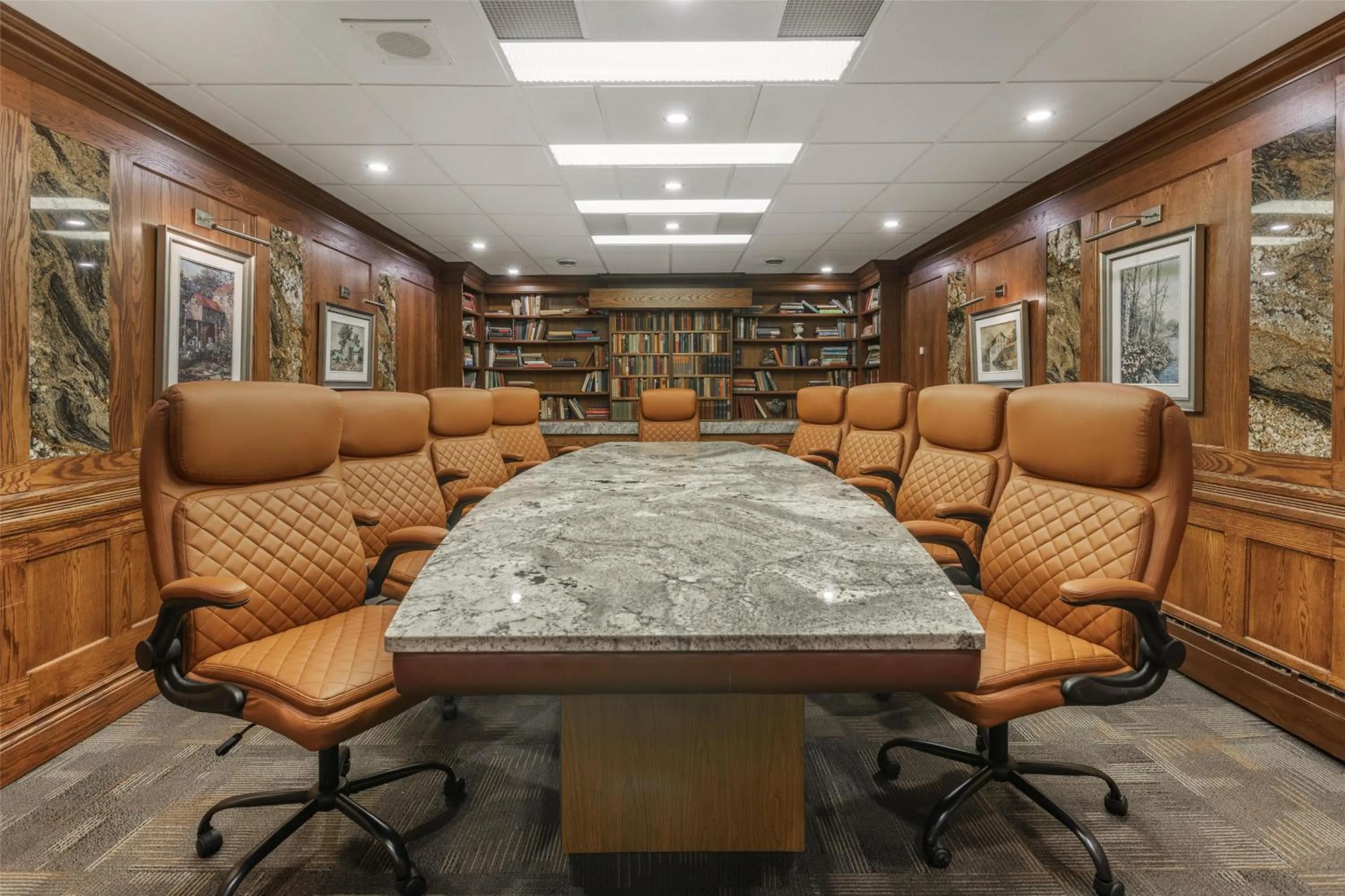 Meeting/conference room in Best Western Fireside Inn