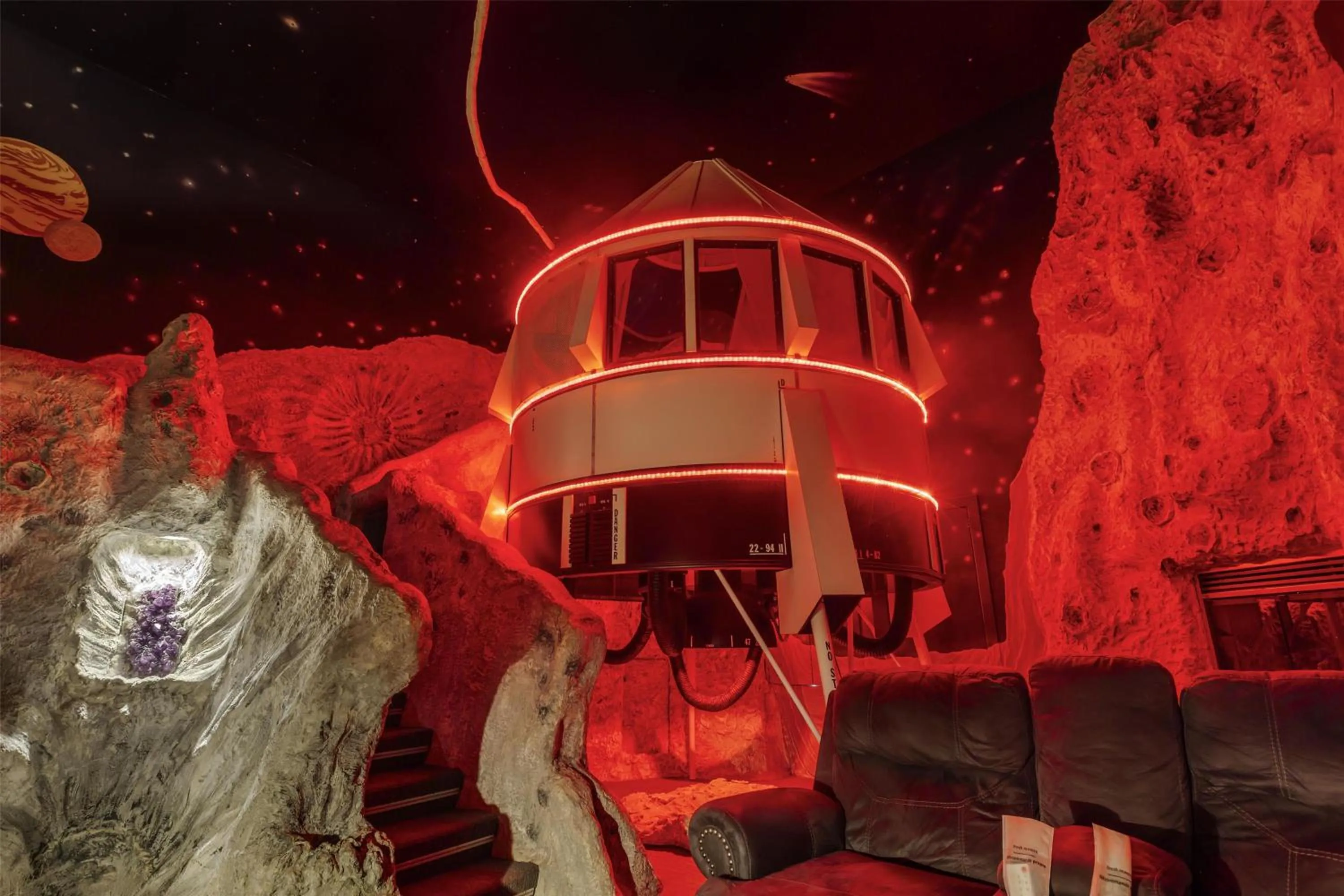 Bedroom in Best Western Fireside Inn