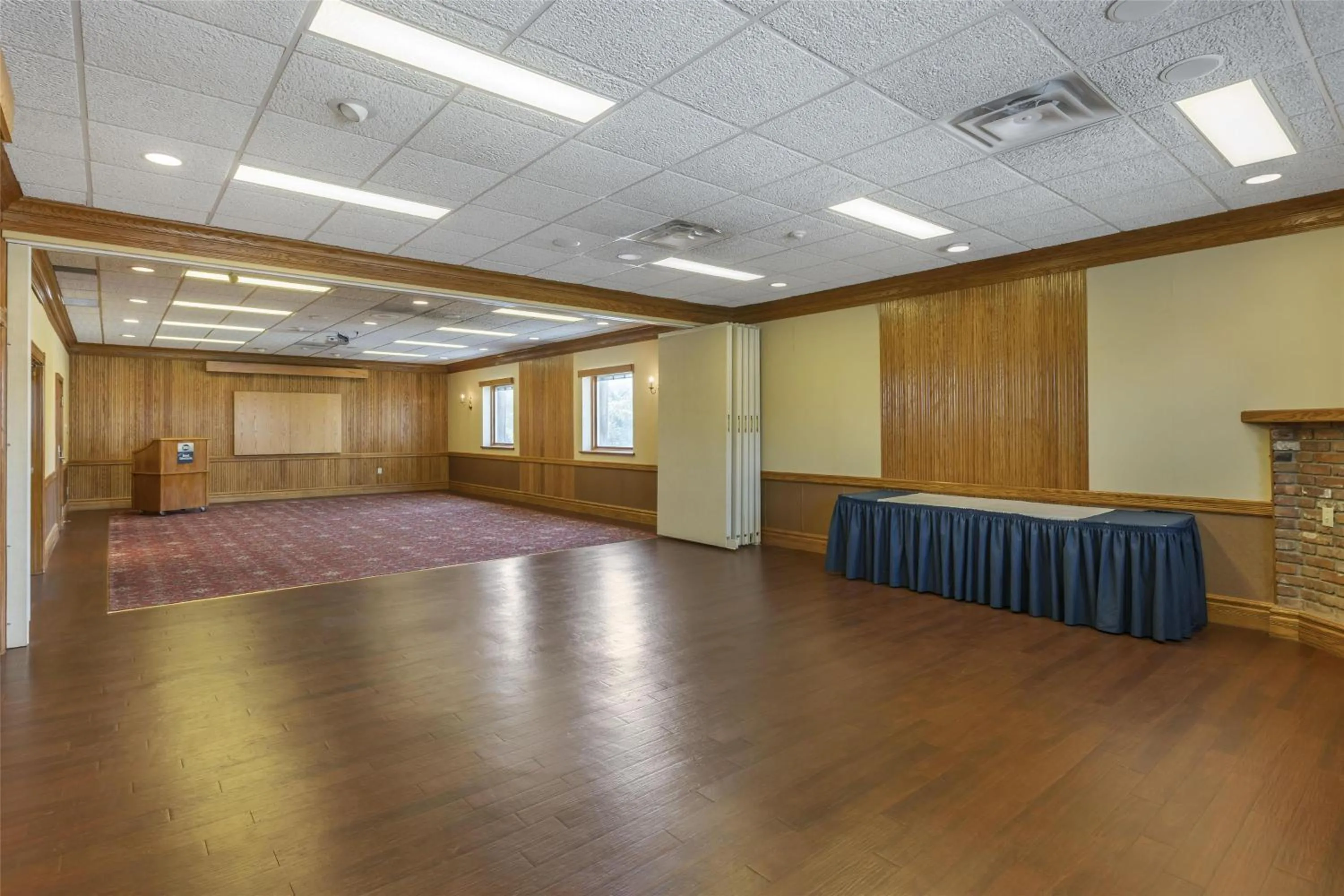 Meeting/conference room in Best Western Fireside Inn