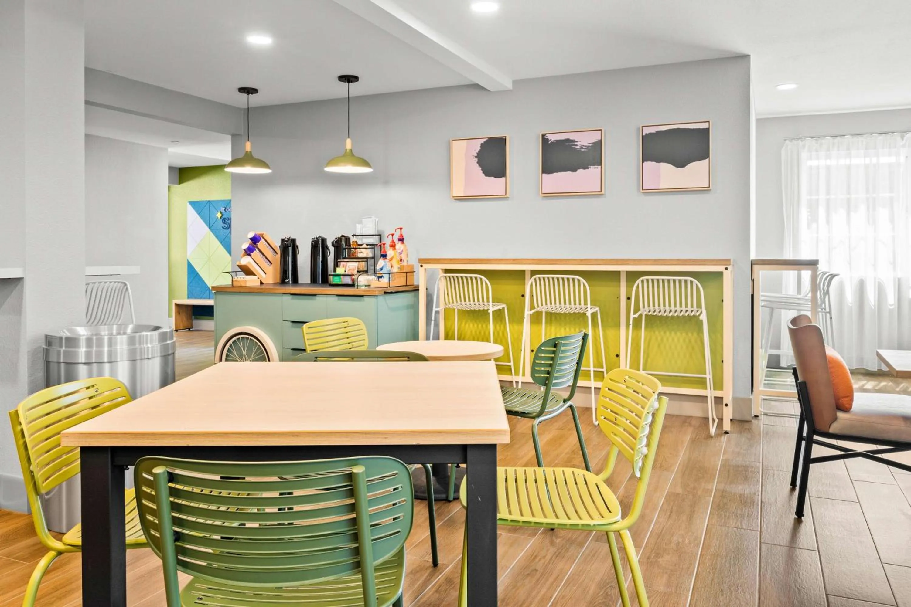 Breakfast in Spark by Hilton Modesto