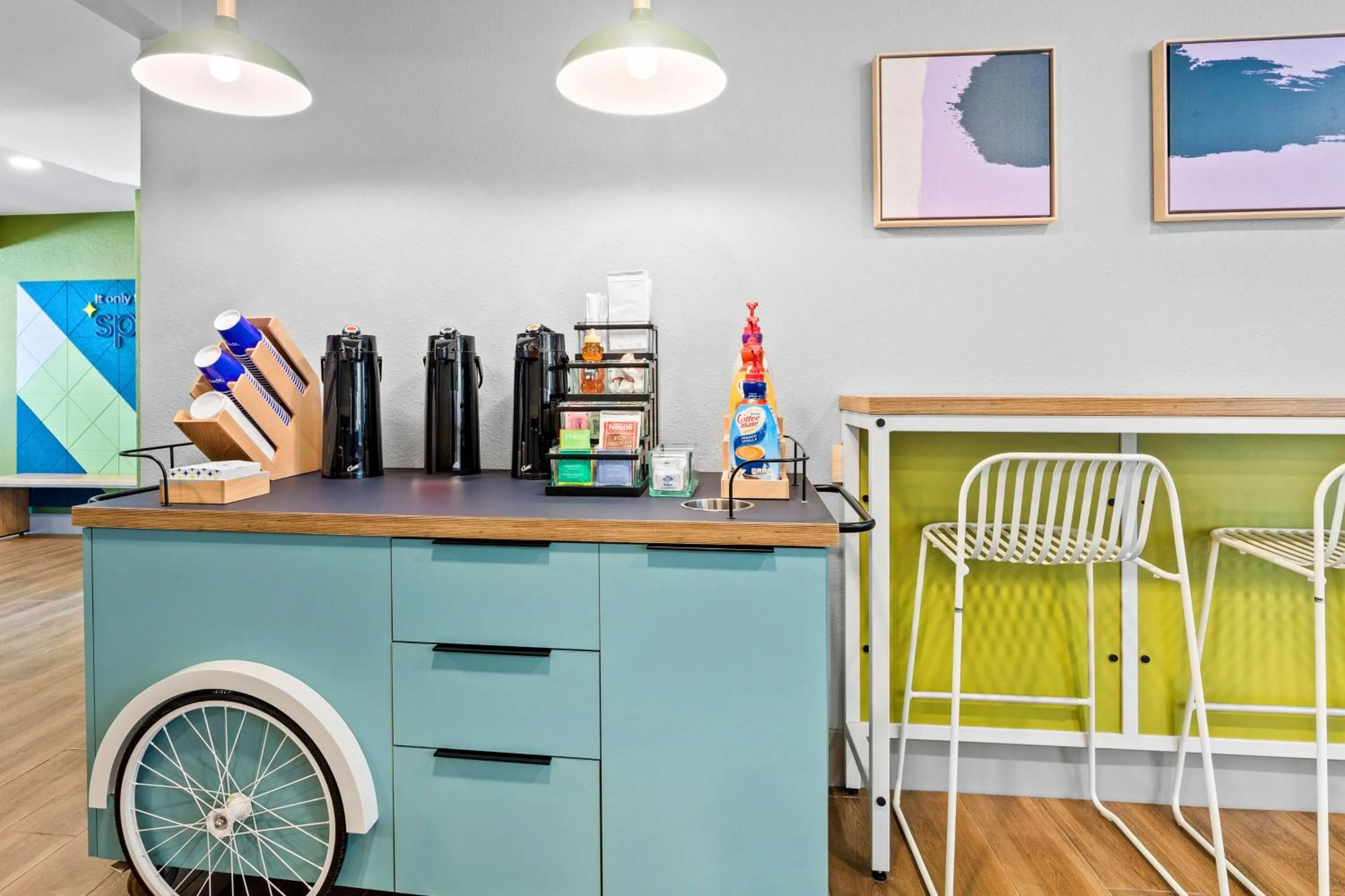 Breakfast in The Yosemite Inn