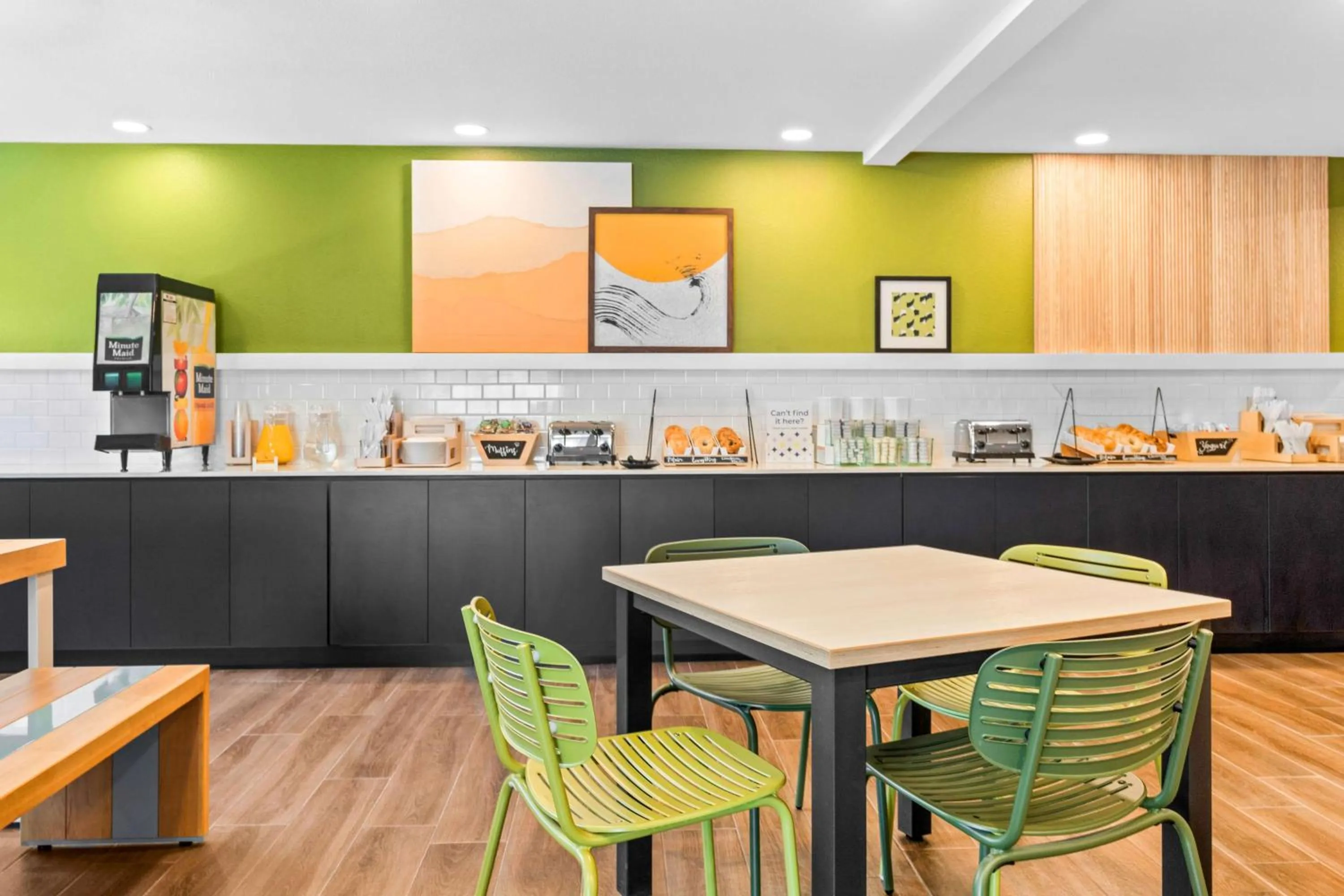 Breakfast in Spark by Hilton Modesto