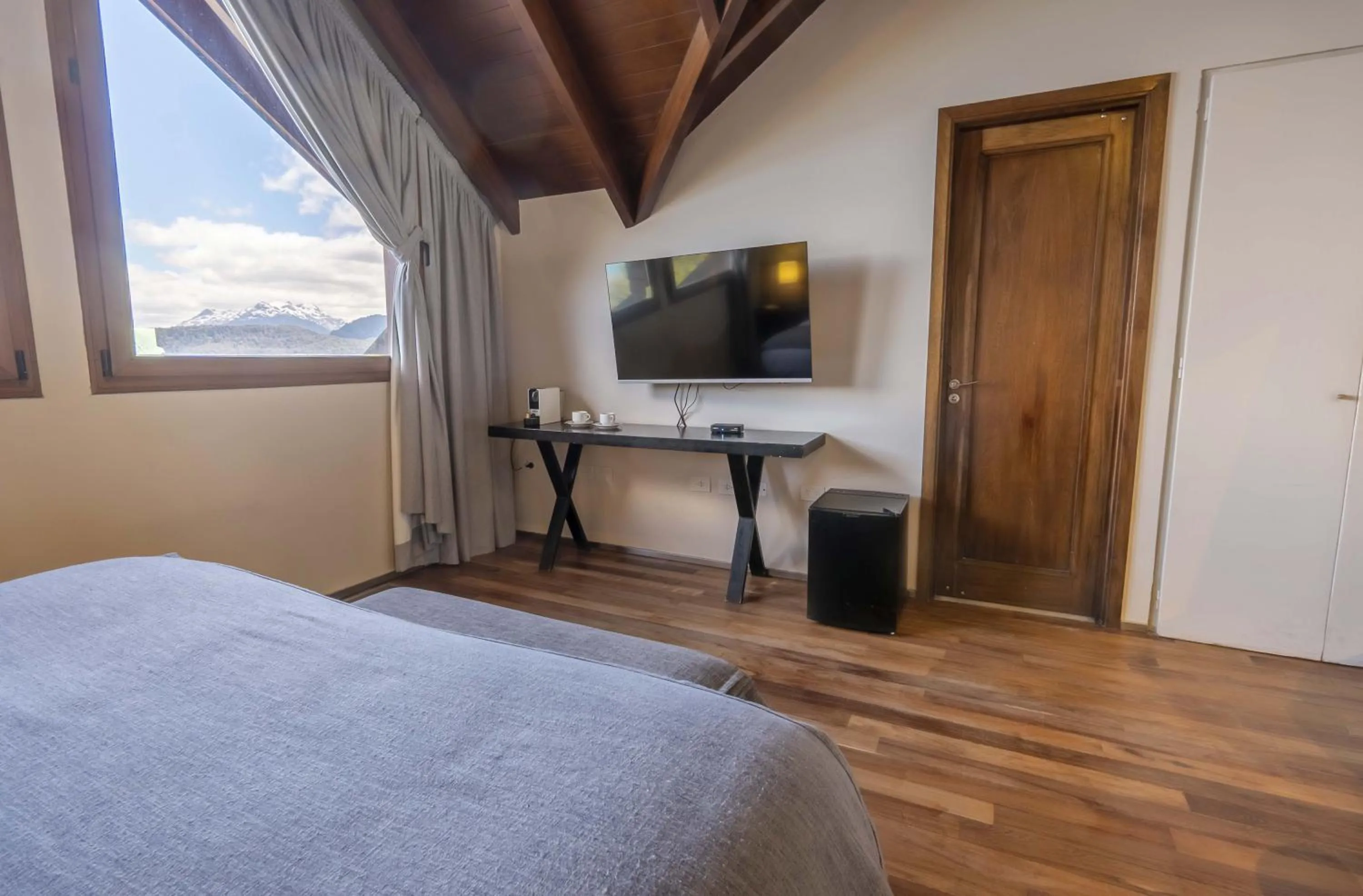 Bed in El Faro Boutique Hotel & Spa by DON