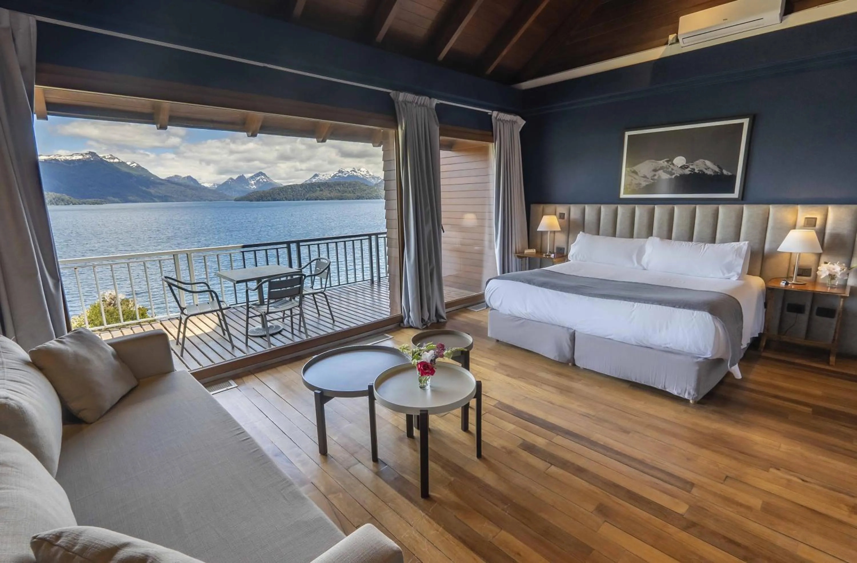 Bed in El Faro Boutique Hotel & Spa by DON