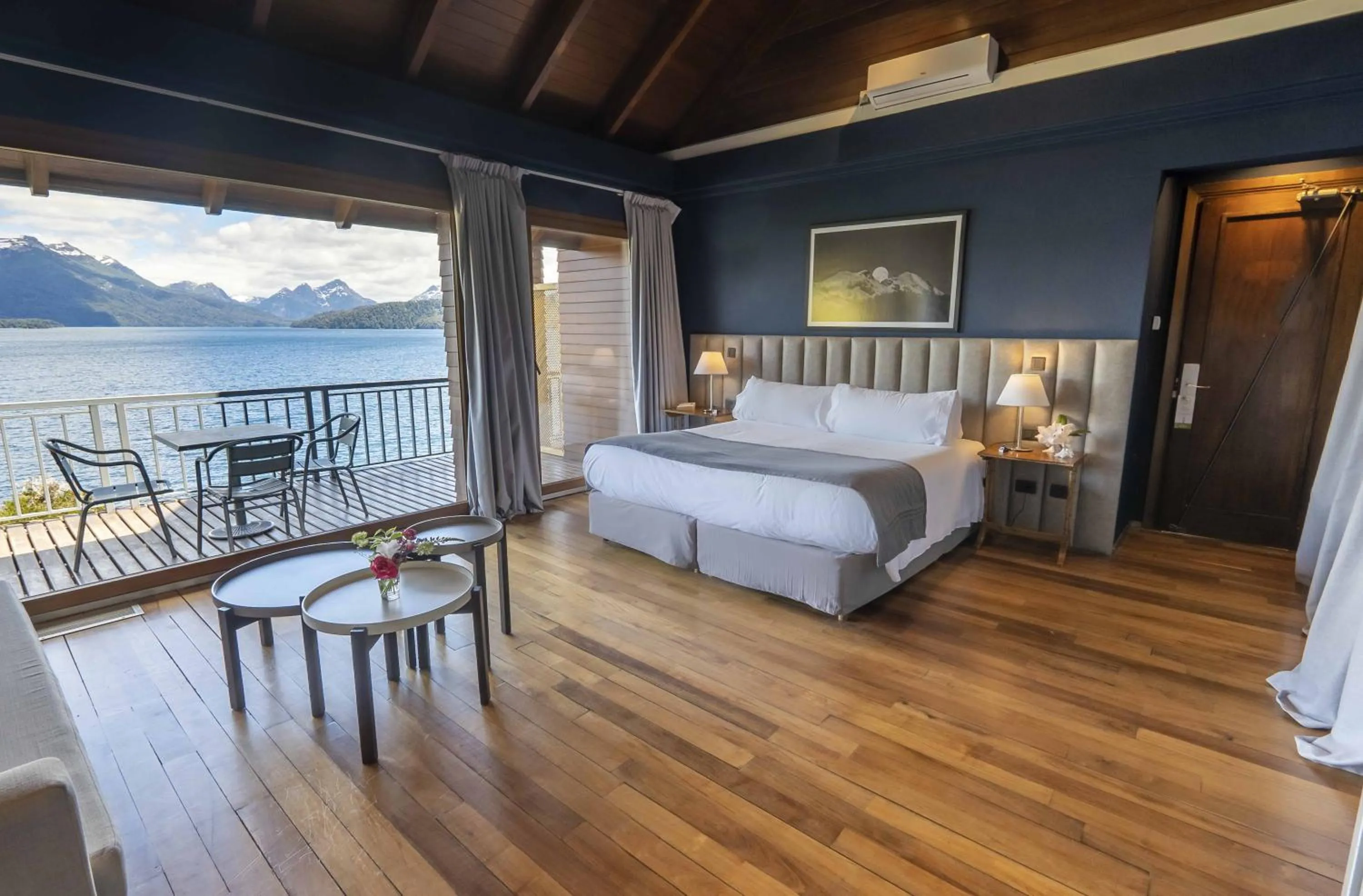 Bed in El Faro Boutique Hotel & Spa by DON