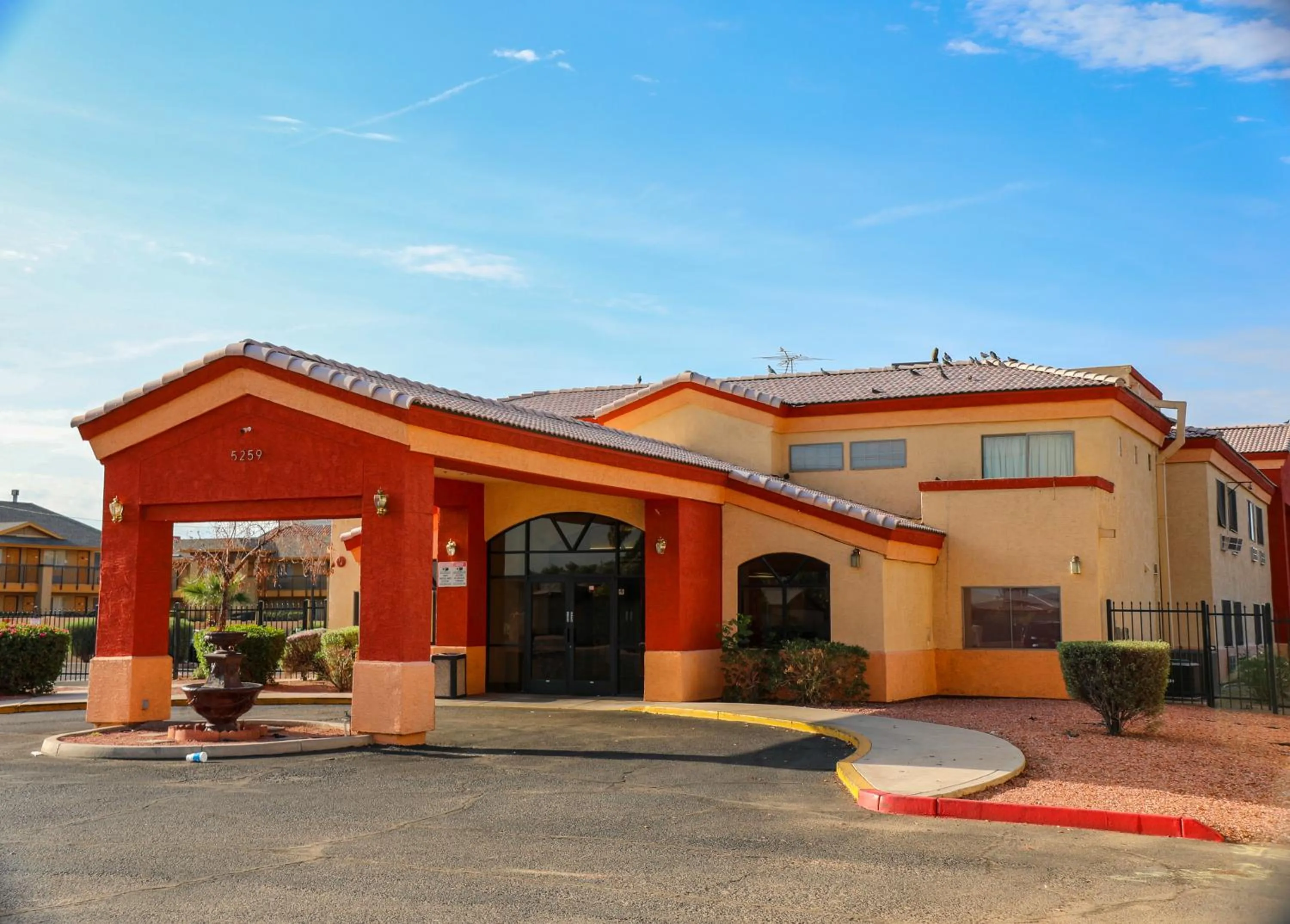 Budget Inn Phoenix