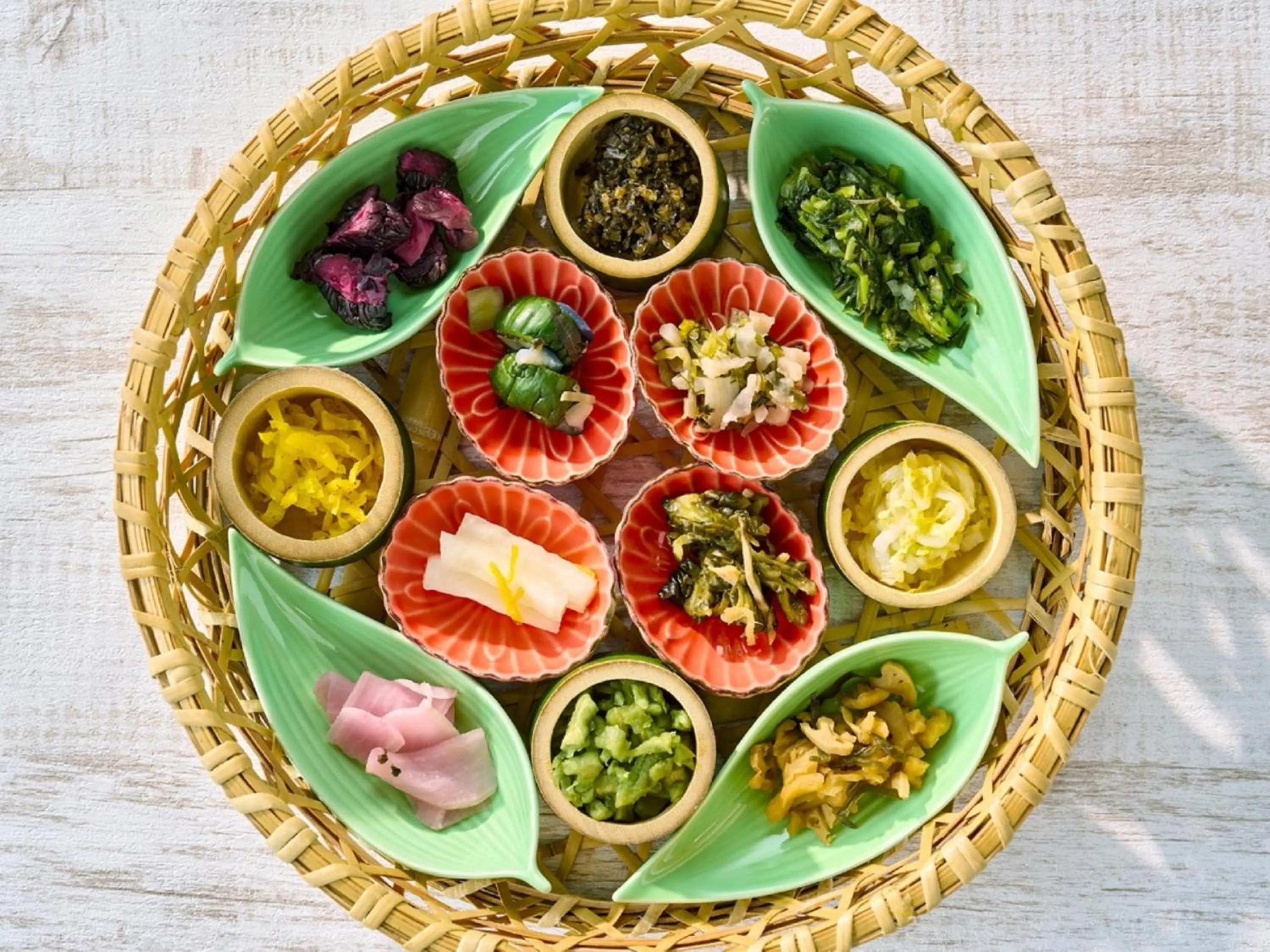 Breakfast in RIHGA Royal Hotel Kyoto