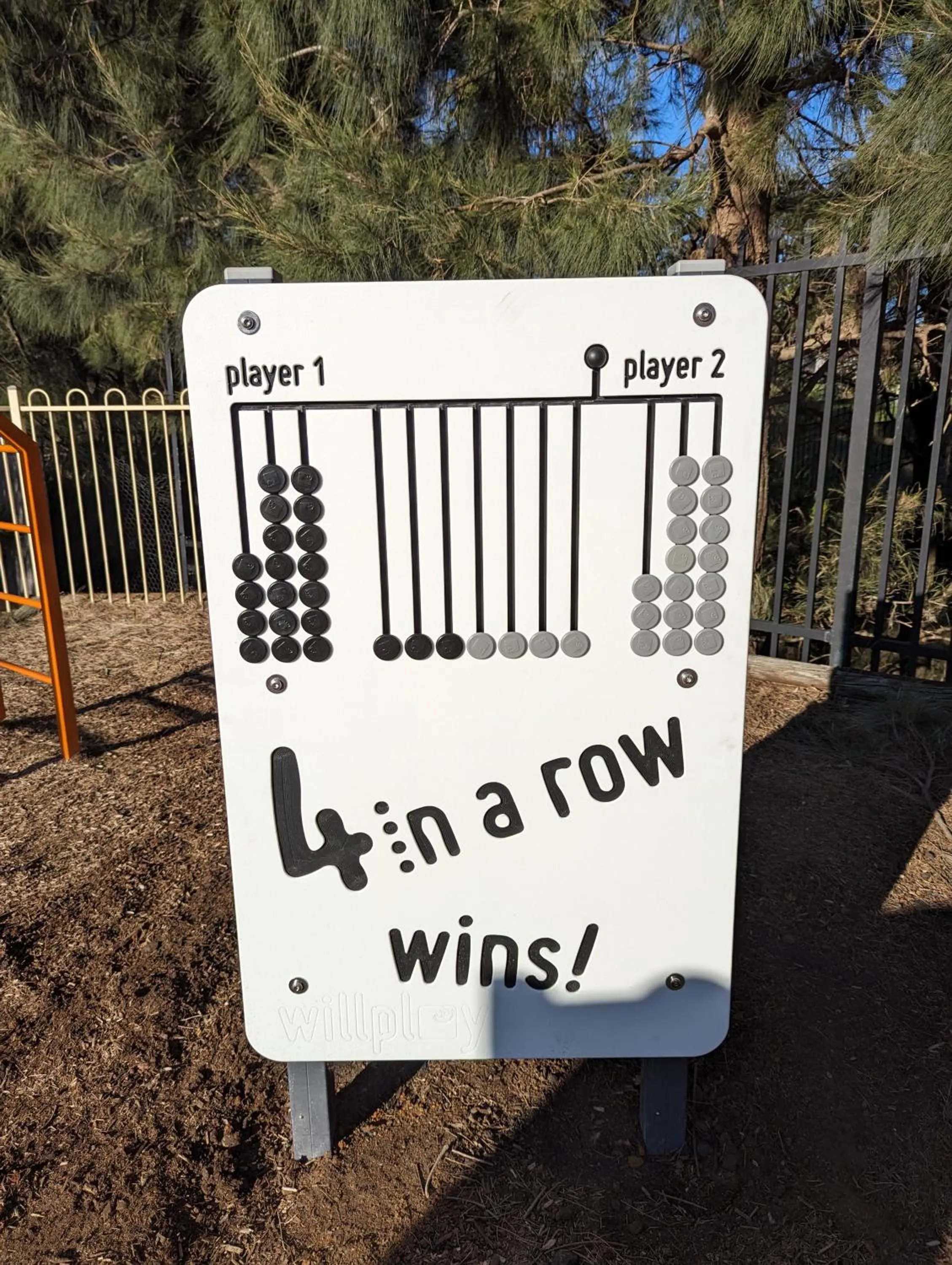 Children play ground in Wollongong Surf Leisure Resort