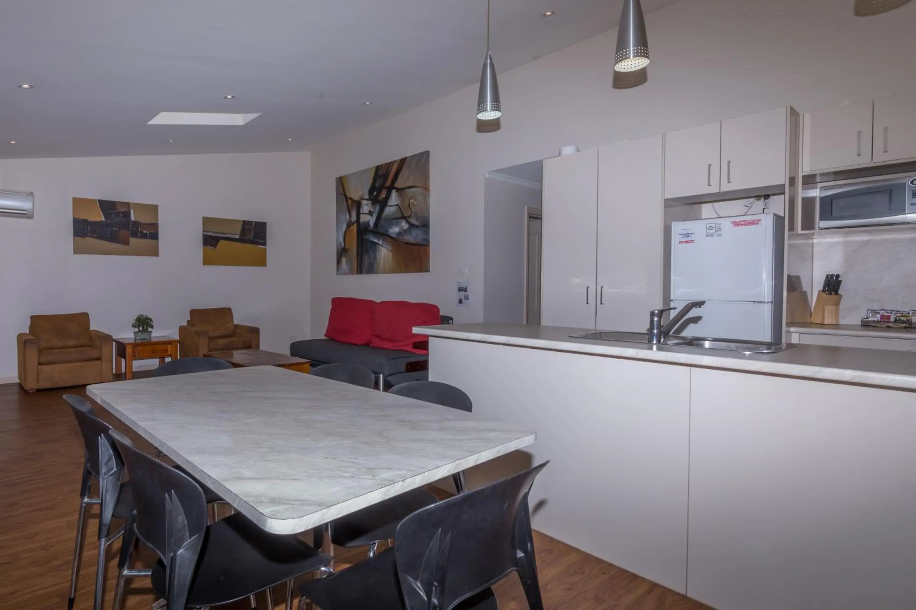 Two-Bedroom Apartment with Terrace and Air-conditioning in Wollongong Surf Leisure Resort Two-Bedroom Apartment with Terrace and Air-conditioning in Wollongong Surf Leisure Resort