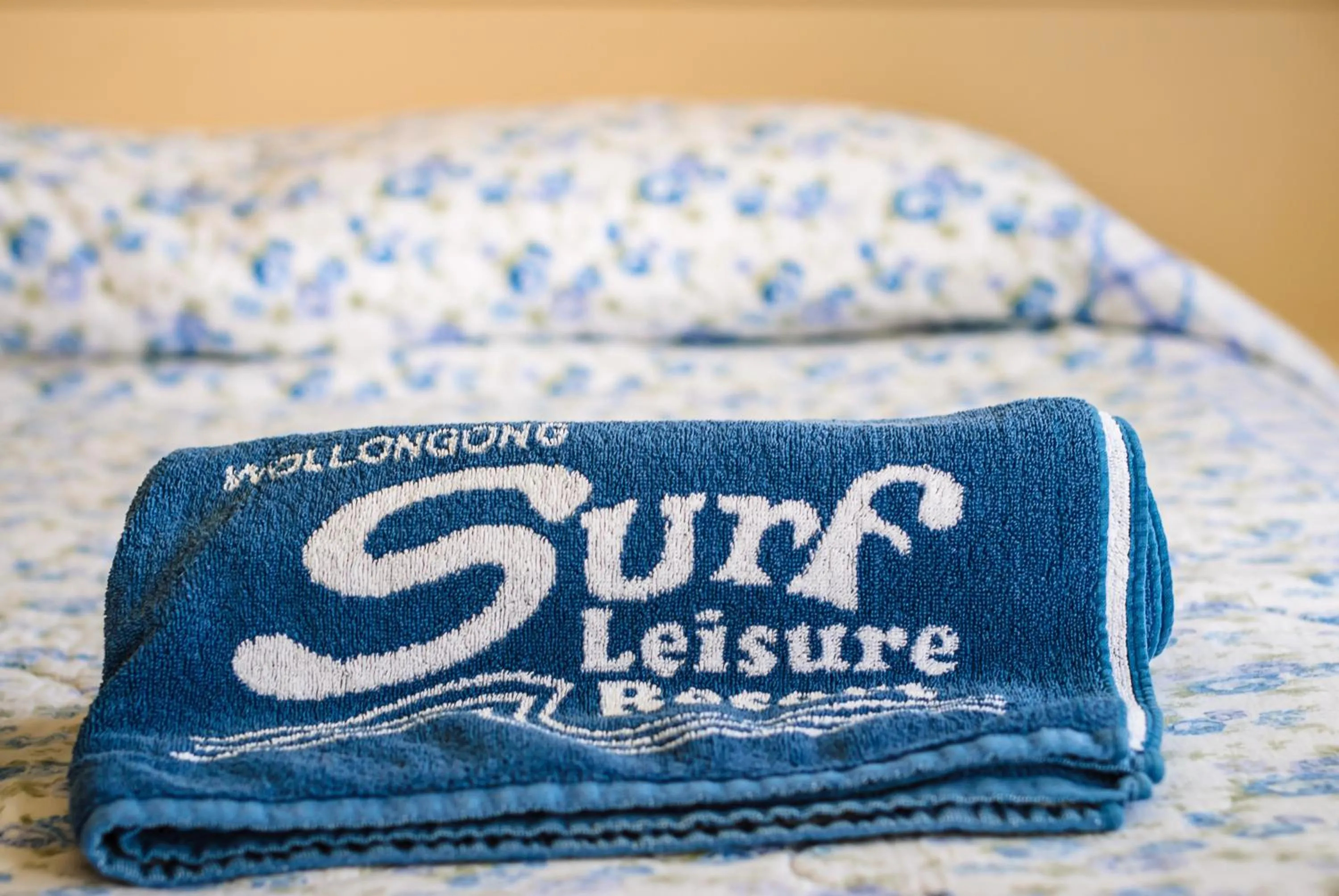 Bed in Wollongong Surf Leisure Resort