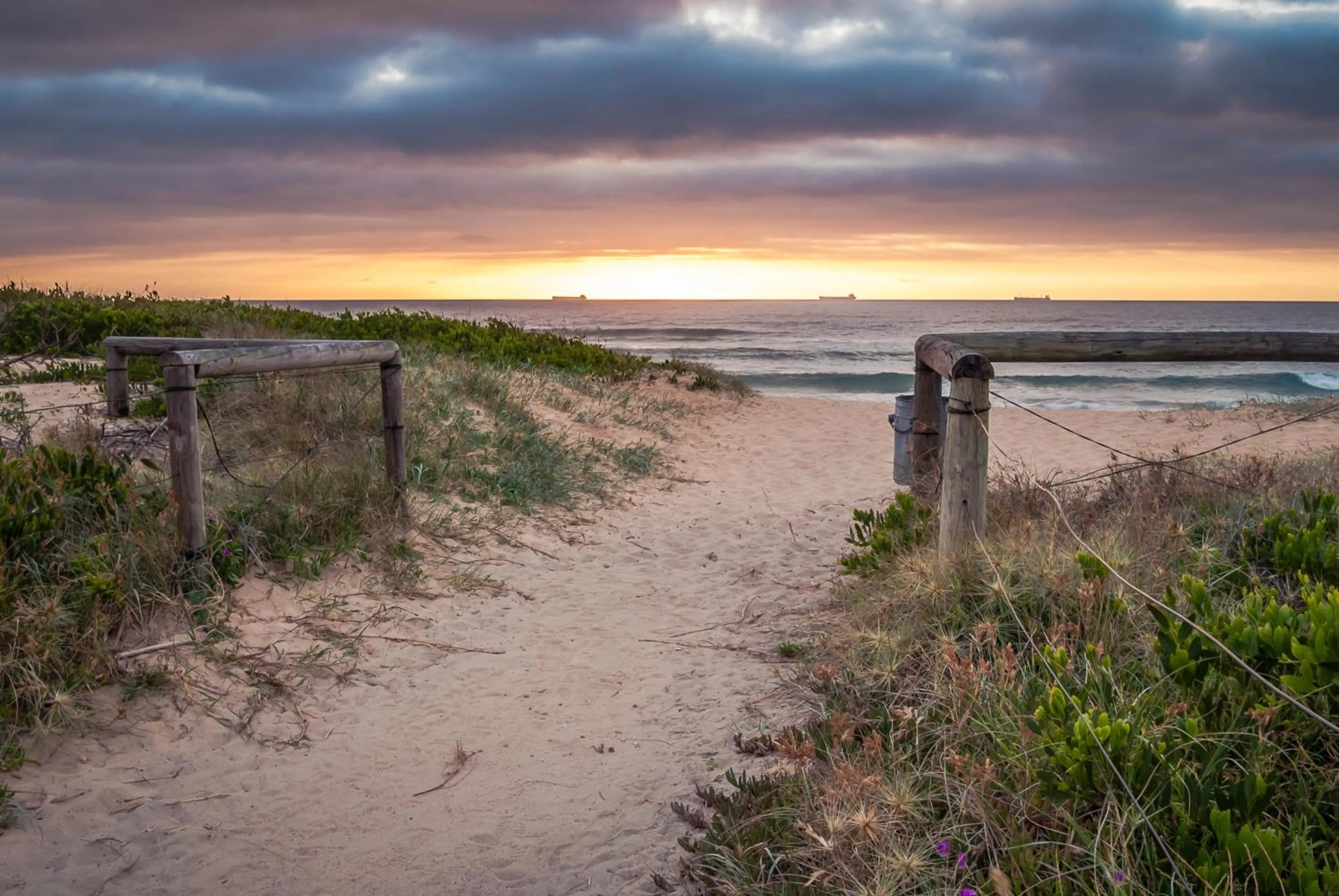 Beach in Wollongong Surf Leisure Resort