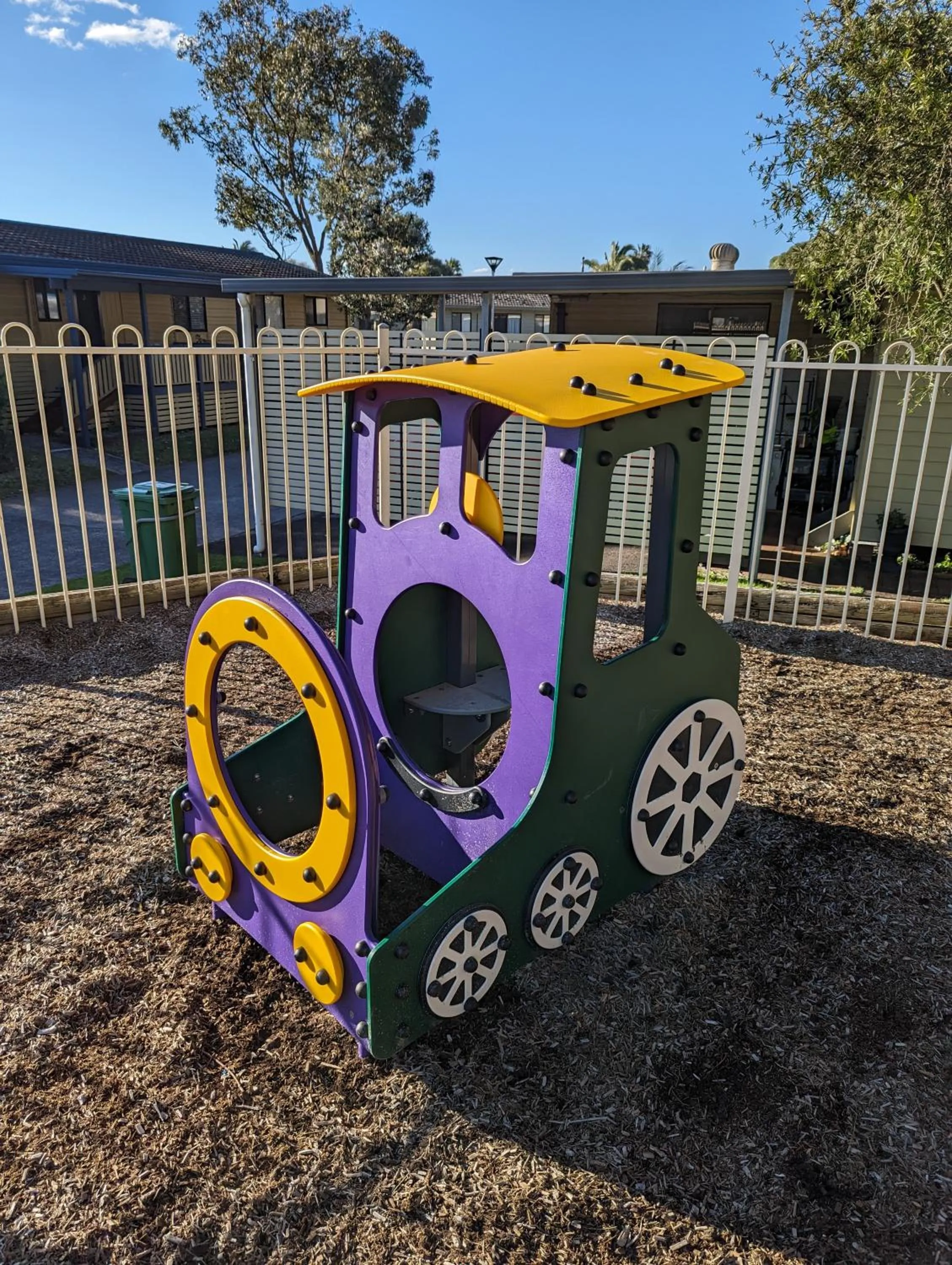 Children play ground in Wollongong Surf Leisure Resort