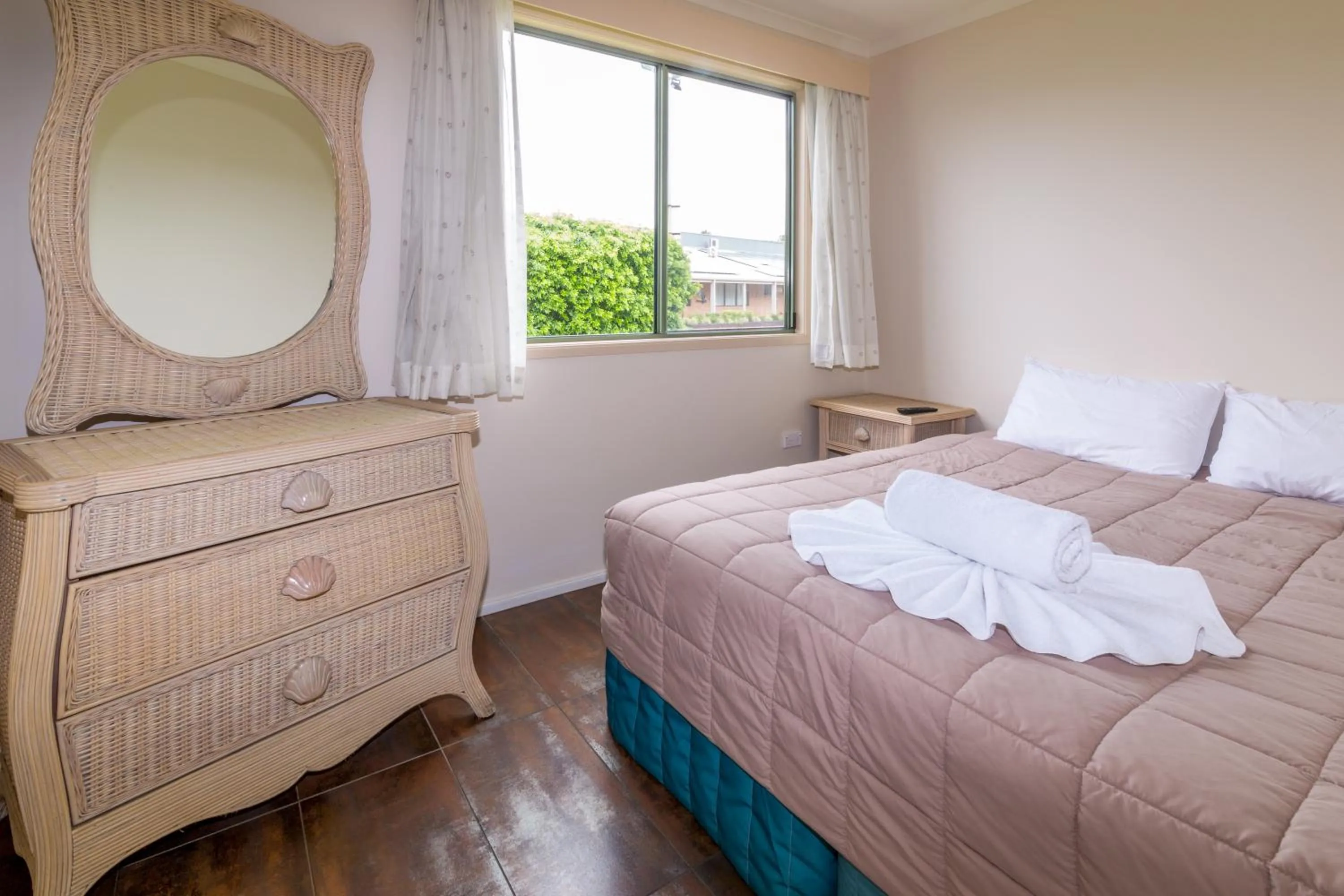 Bed in Wollongong Surf Leisure Resort