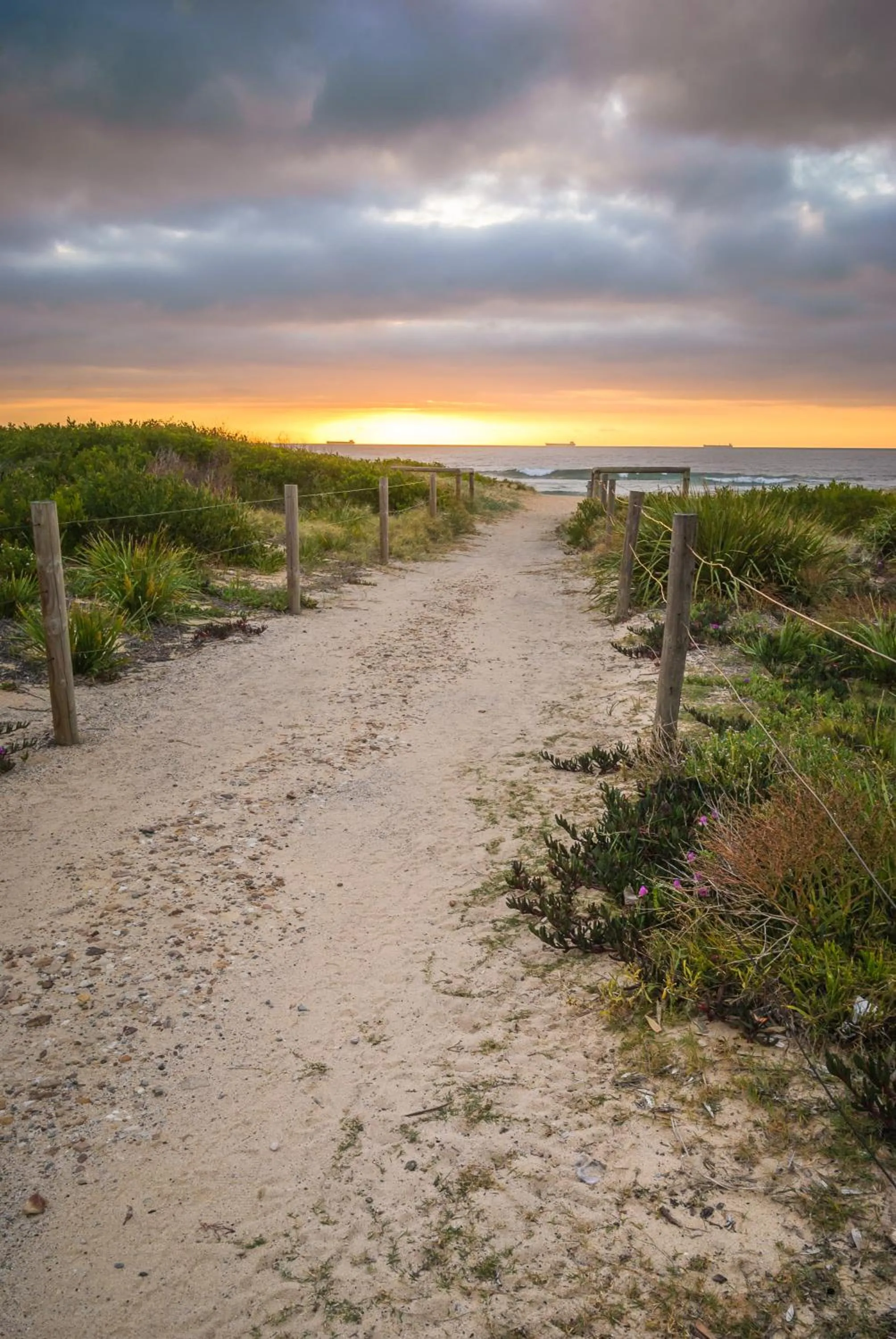 Beach in Wollongong Surf Leisure Resort