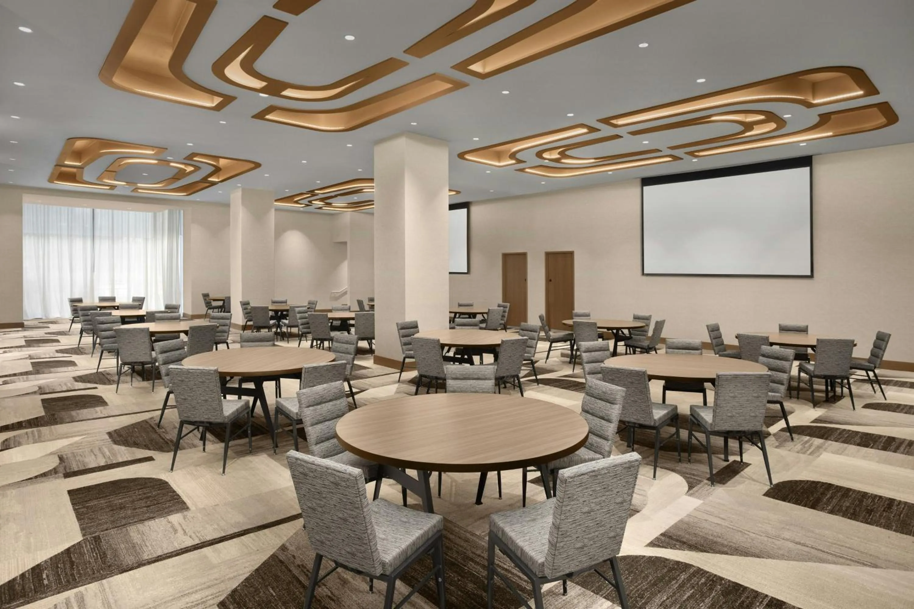 Meeting/conference room in Courtyard by Marriott San Diego Downtown Little Italy