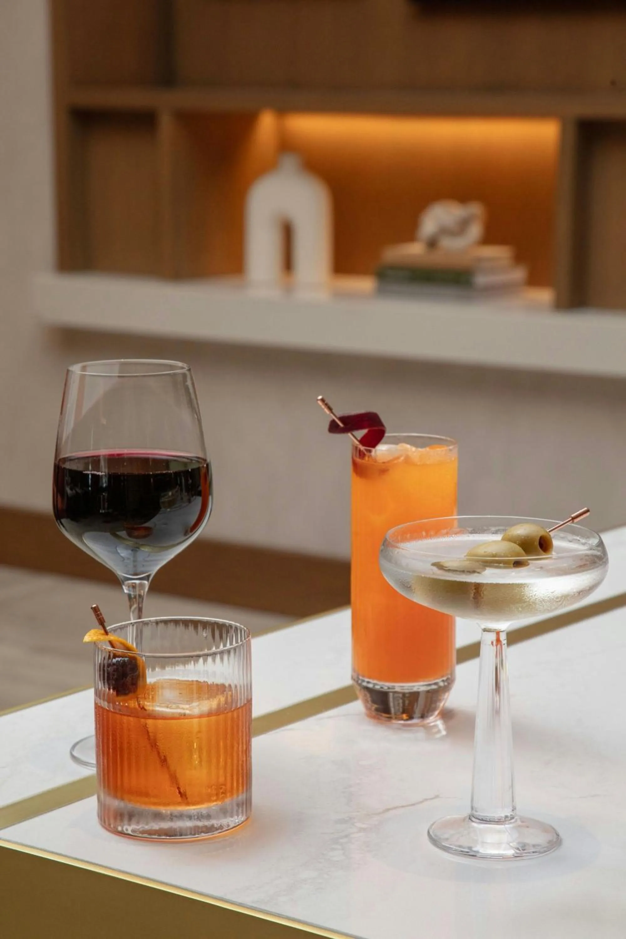 Restaurant/places to eat in Courtyard by Marriott San Diego Downtown Little Italy