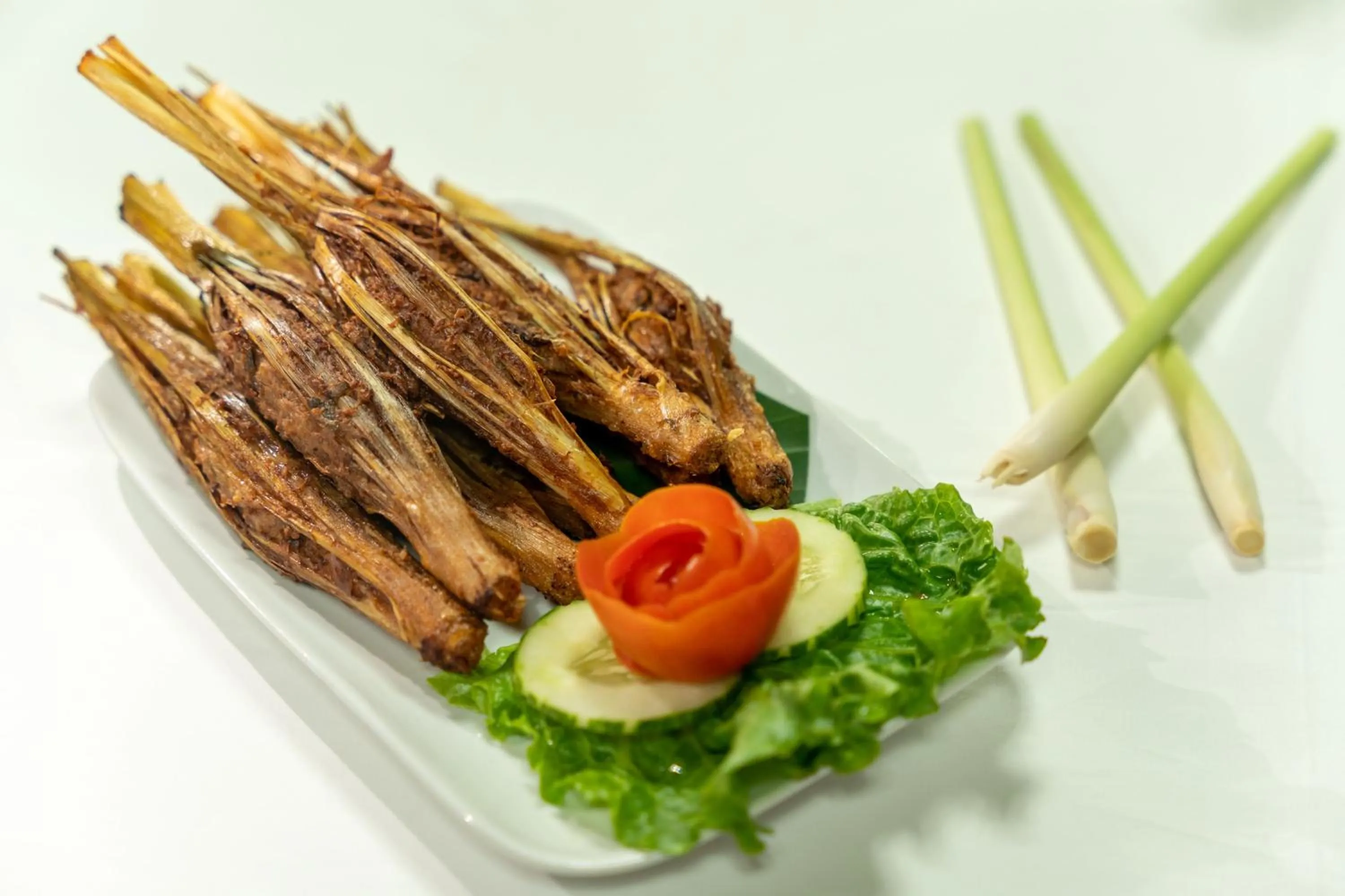 Food in Muangthong Boutique Hotel