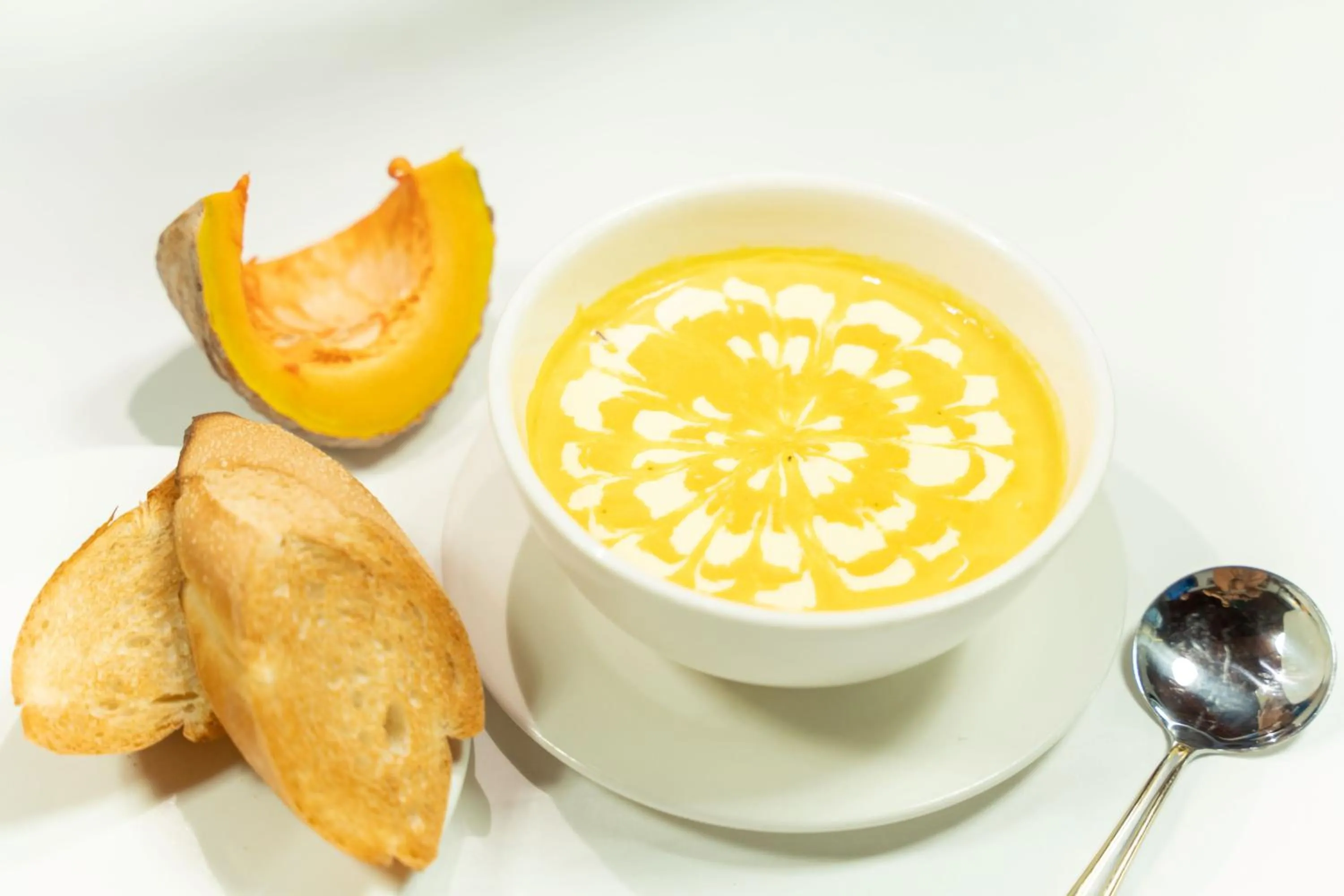 Breakfast in Muangthong Boutique Hotel