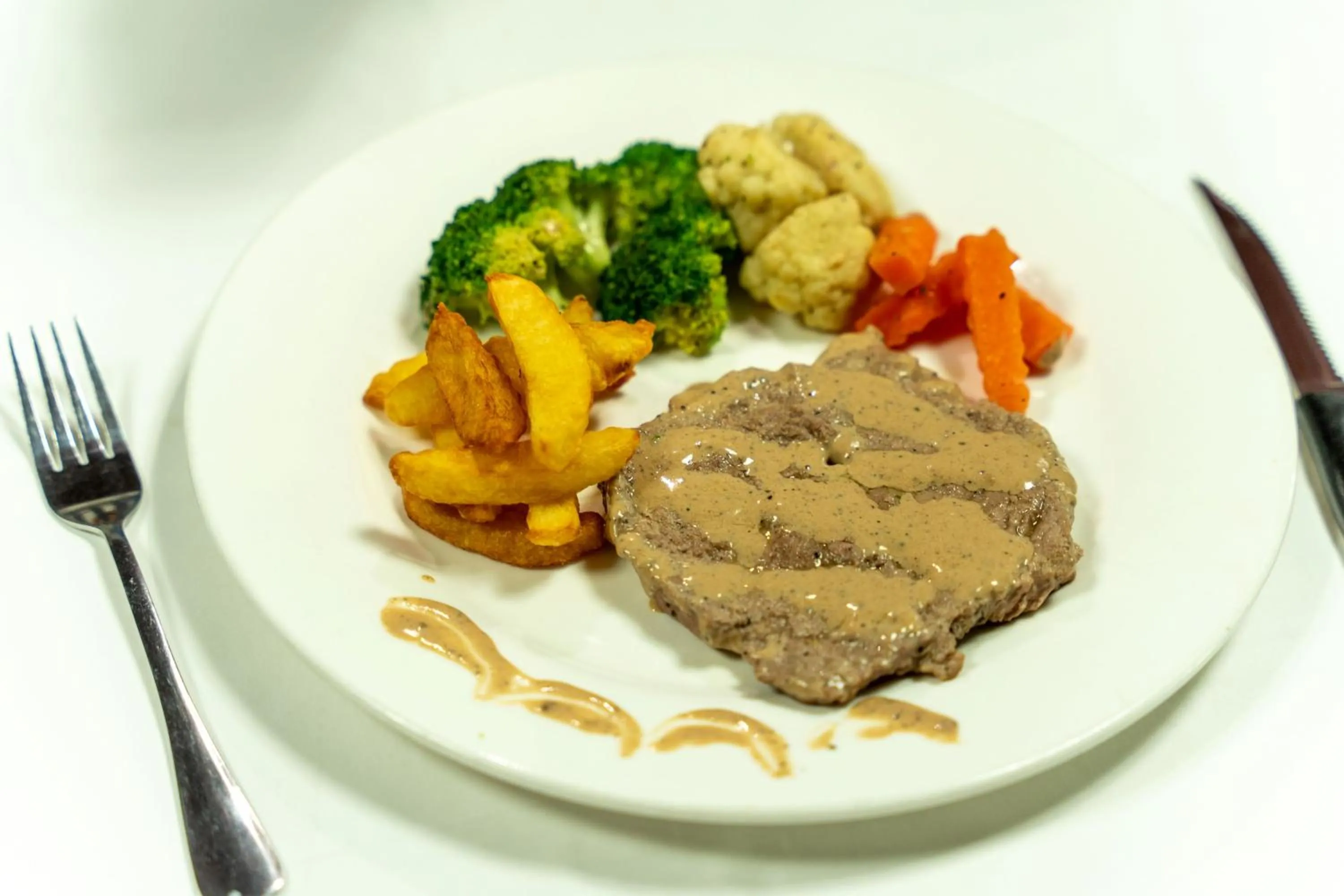 Dinner in Muangthong Boutique Hotel