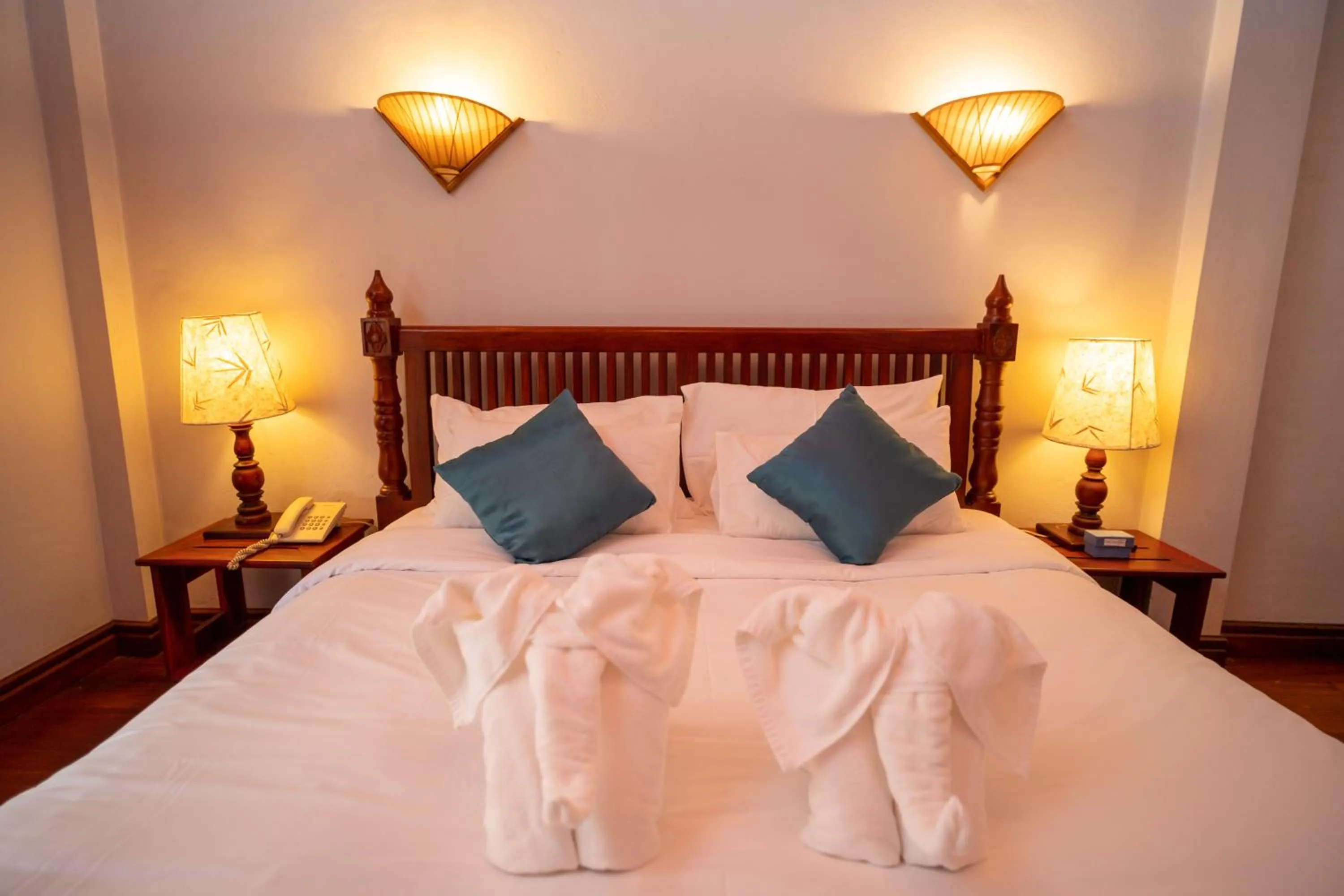 Bedroom, Bed in Muangthong Boutique Hotel